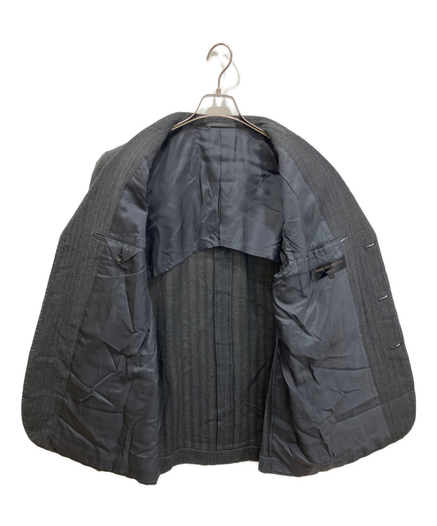 中古・古着通販】COMME des GARCONS HOMME (コムデギャルソン オム) 3B