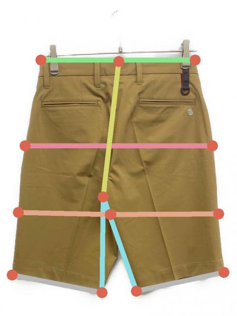 中古・古着通販】BRIEFING (ブリーフィング) MS SUMMER BASIC SHORT