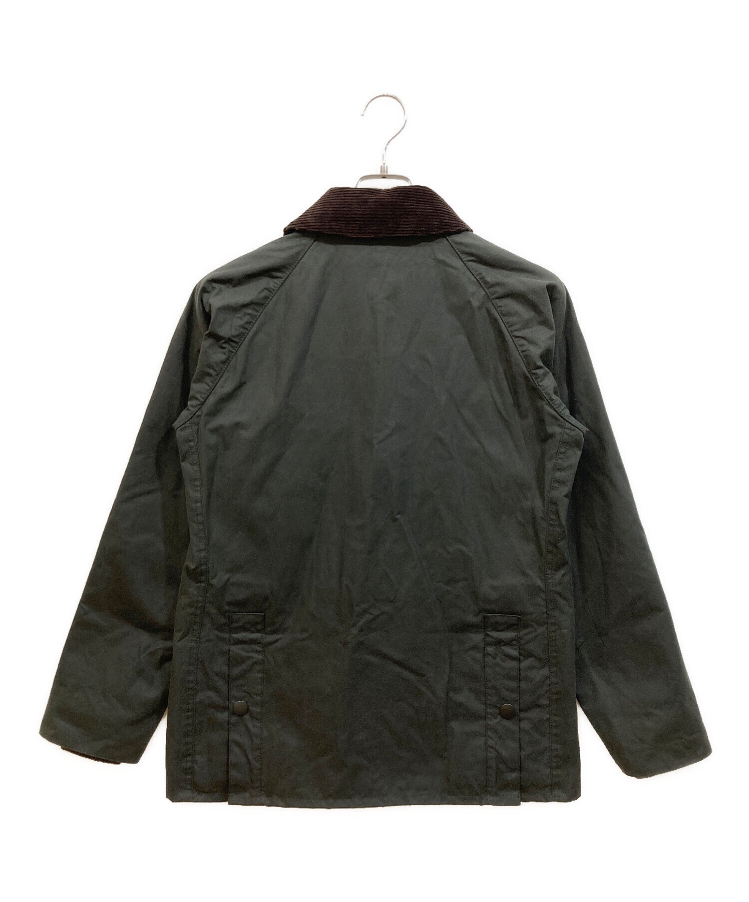 中古・古着通販】Barbour (バブアー) BEDALEジャケット オリーブ