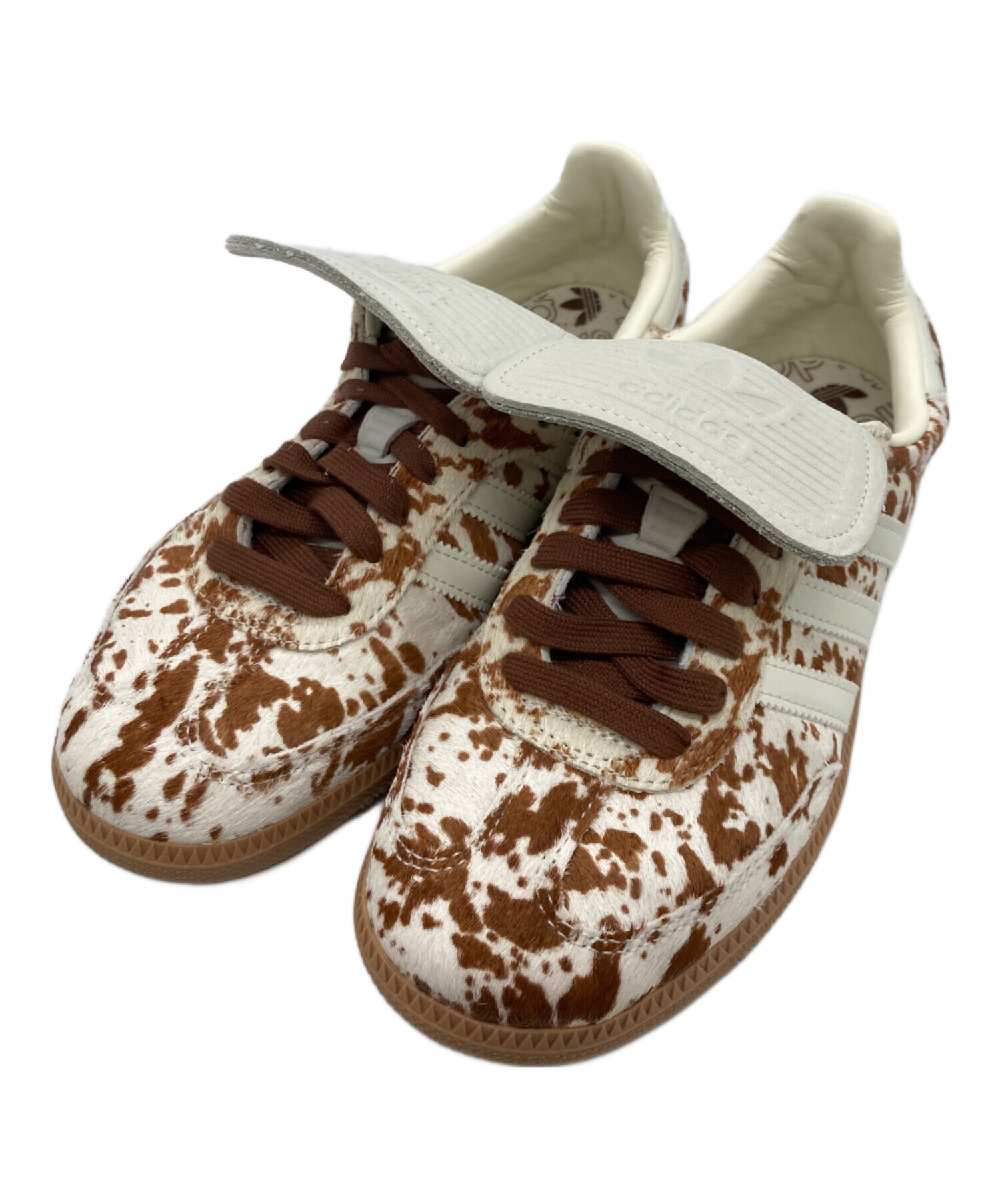 中古・古着通販】adidas (アディダス) Samba LT ブラウン サイズ:SIZE 