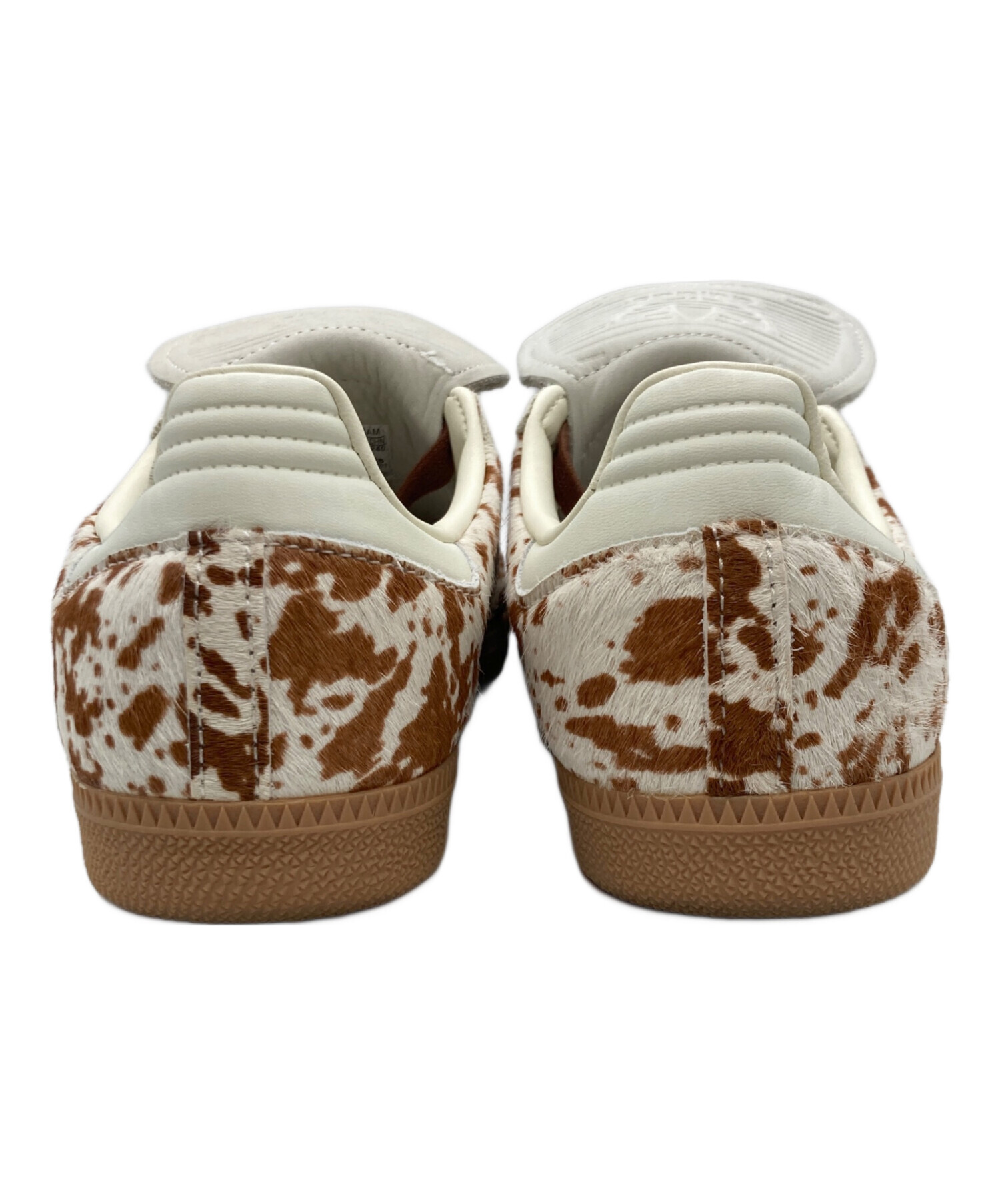 【廃盤・激レア・美品】footprints ランドシャット 24.0㎝ ブラウン 中古・古着通販】adidas (アディダス) Samba LT ブラウン サイズ:SIZE