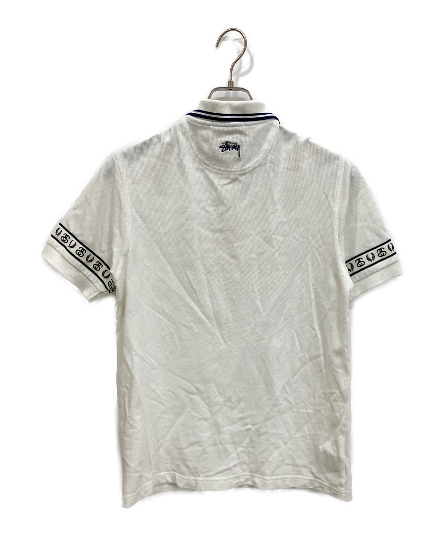 中古・古着通販】FRED PERRY (フレッドペリー) stussy (ステューシー