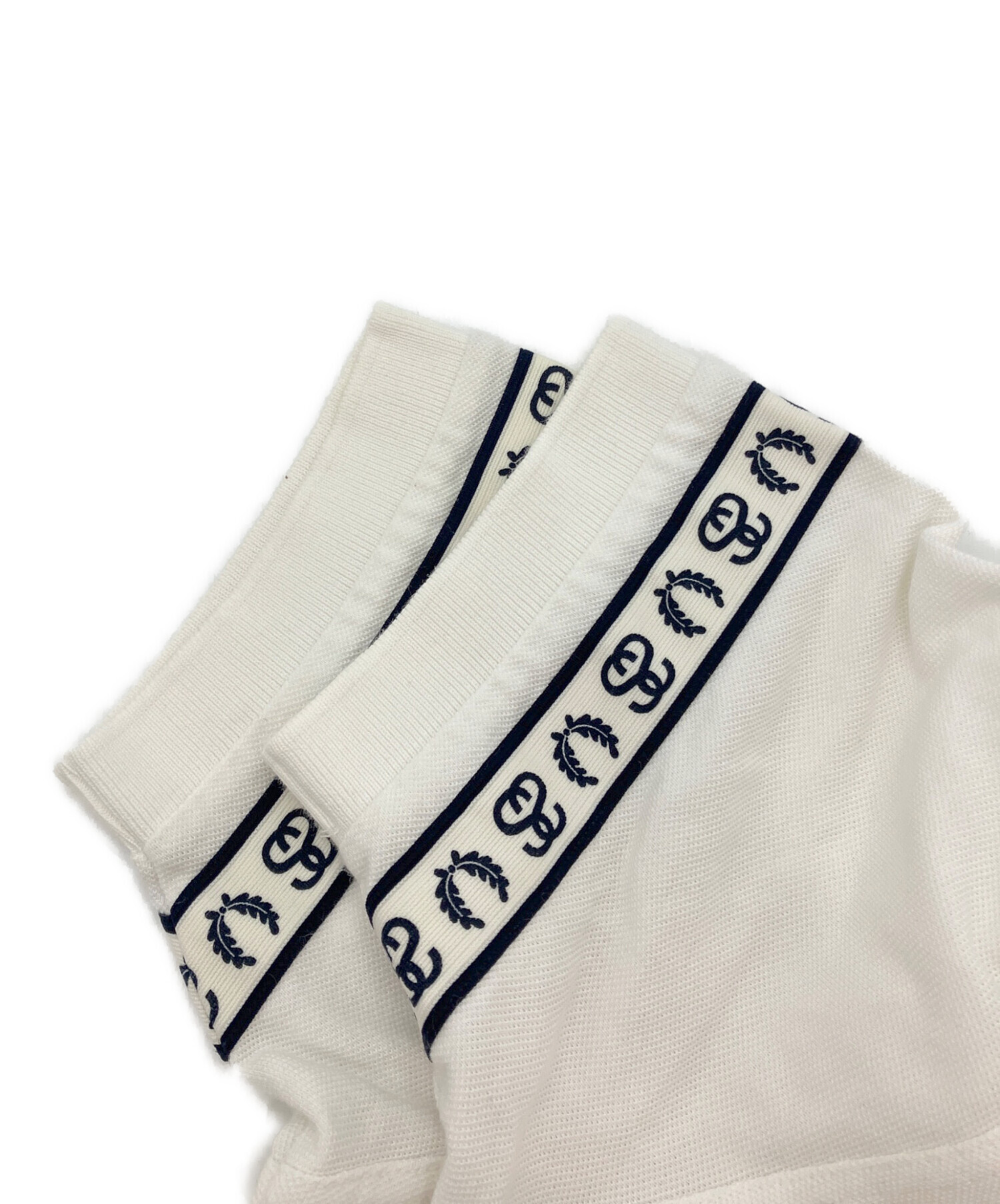 中古・古着通販】FRED PERRY (フレッドペリー) stussy (ステューシー