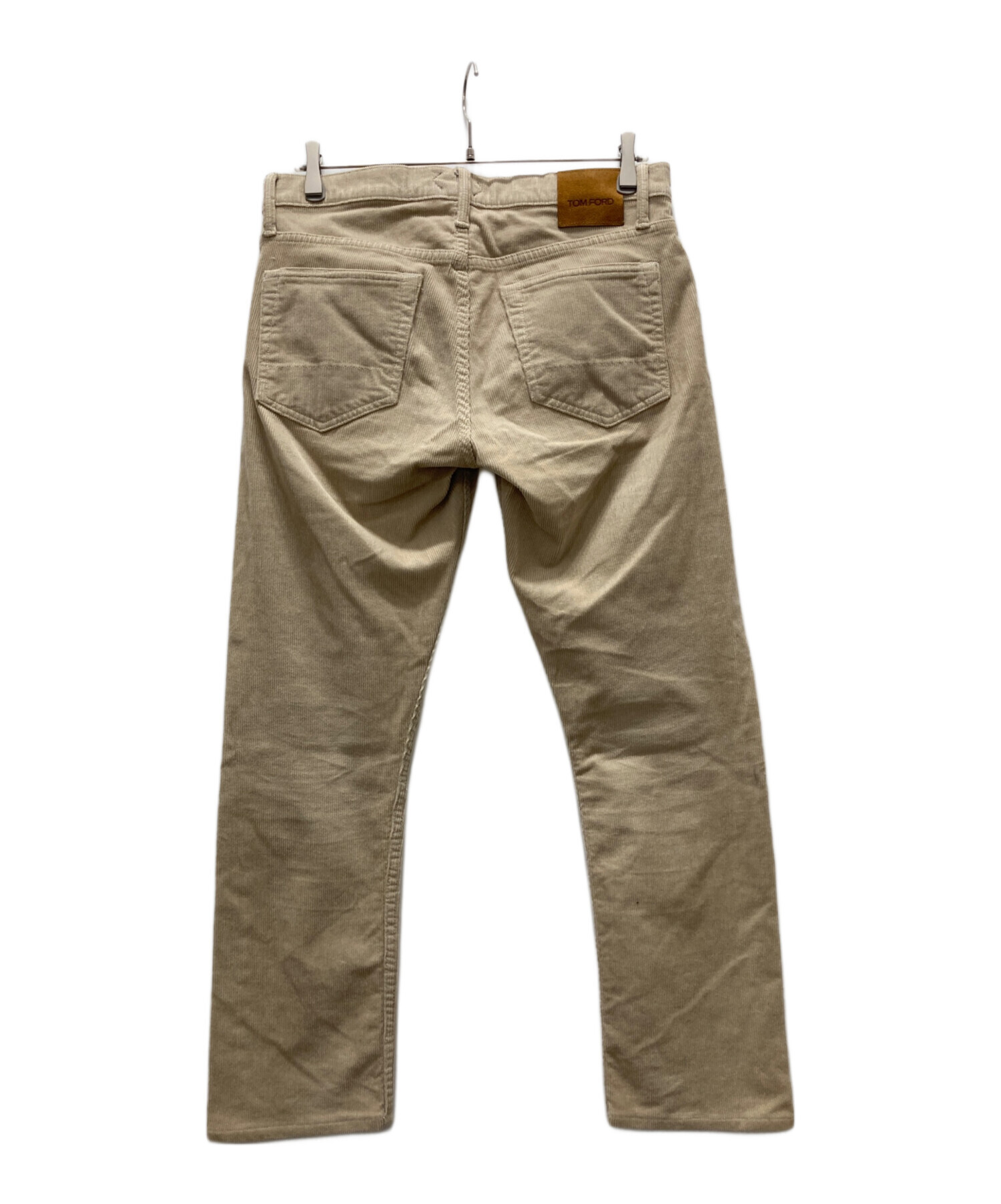 中古・古着通販】TOM FORD (トムフォード) コーデュロイパンツ 