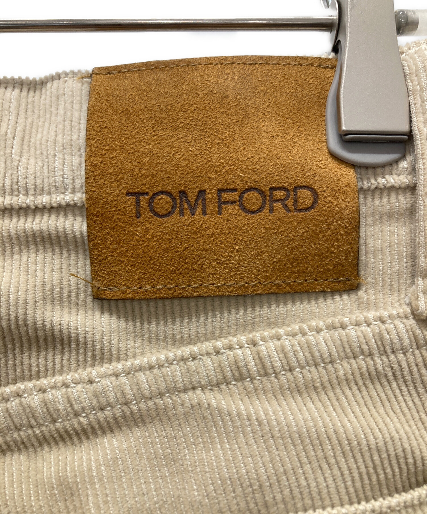 中古・古着通販】TOM FORD (トムフォード) コーデュロイパンツ