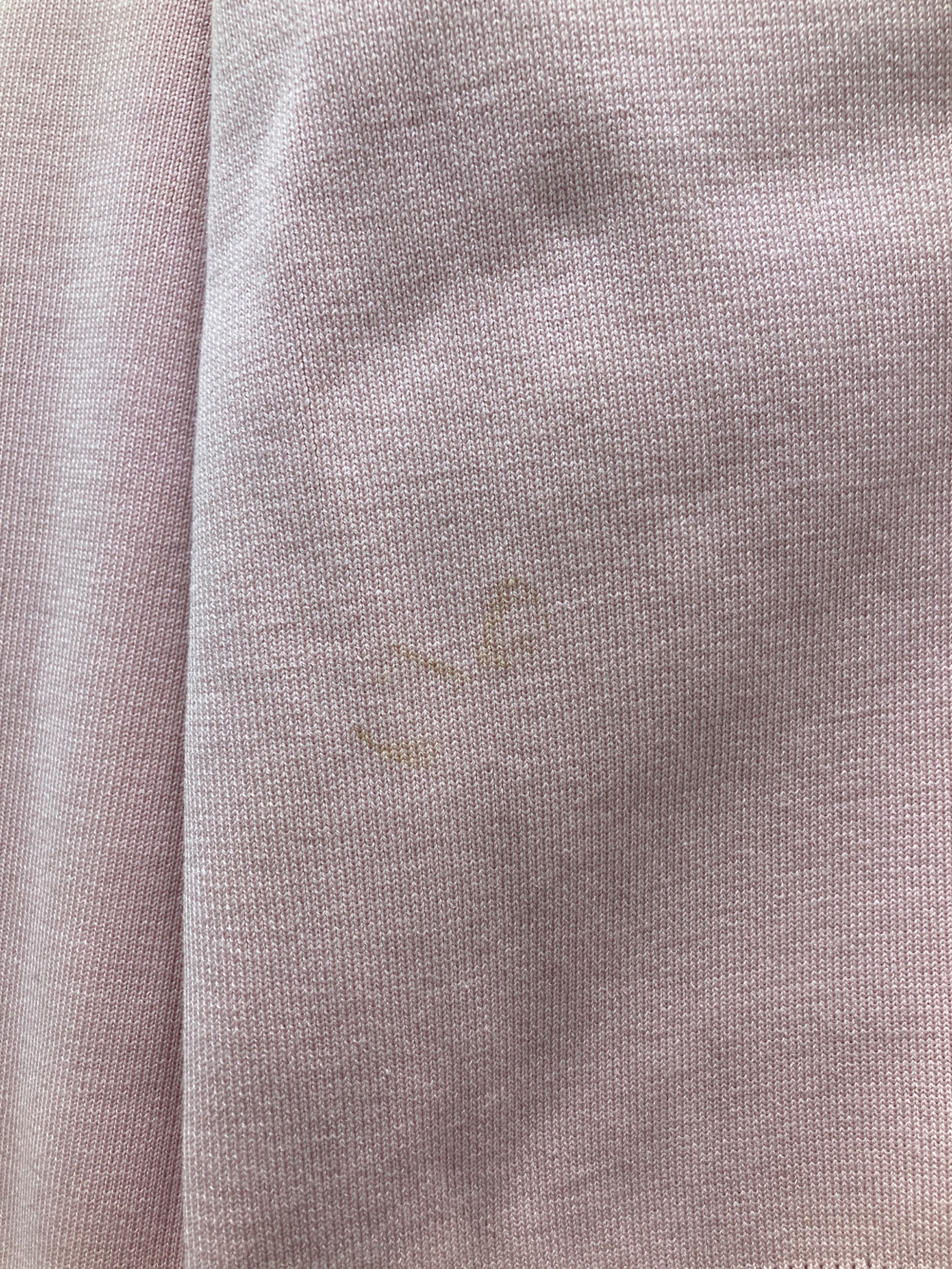 ebure / エブール | シルク混 Vネックカーディガン | ピンク | レディース 中古・古着通販】ebure (エブール) シルク混Vネックカーディガン