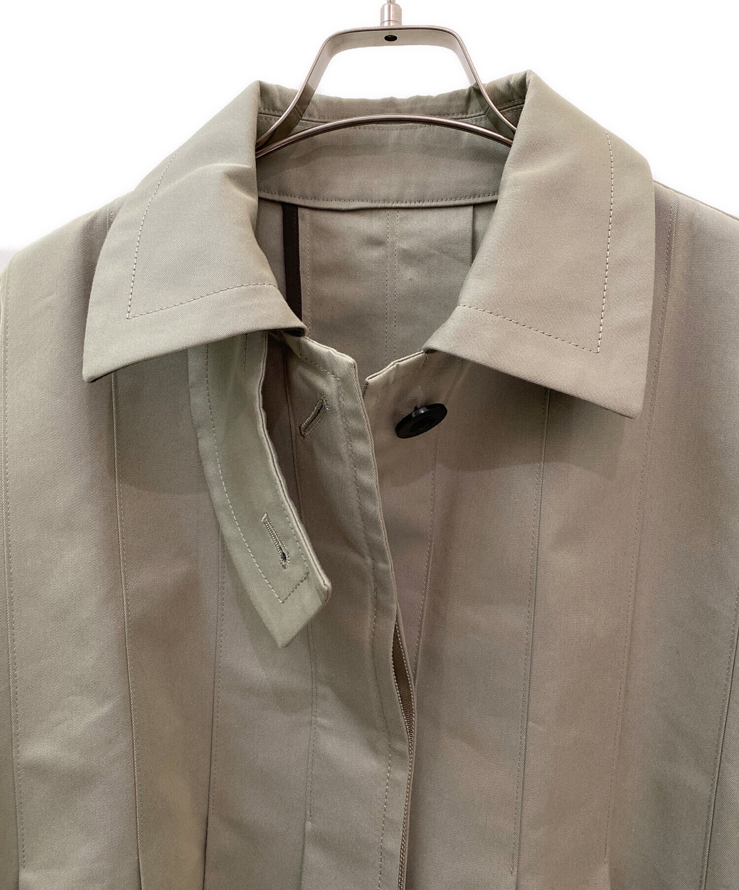 sacai 新品タグ付き Cotton Gabardine Blouson 351370-50597-SACAI-COTTON-