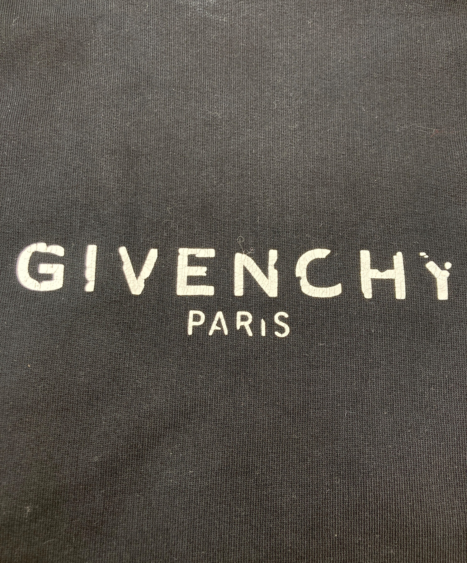 中古・古着通販】GIVENCHY (ジバンシィ) クルーネックスウェット