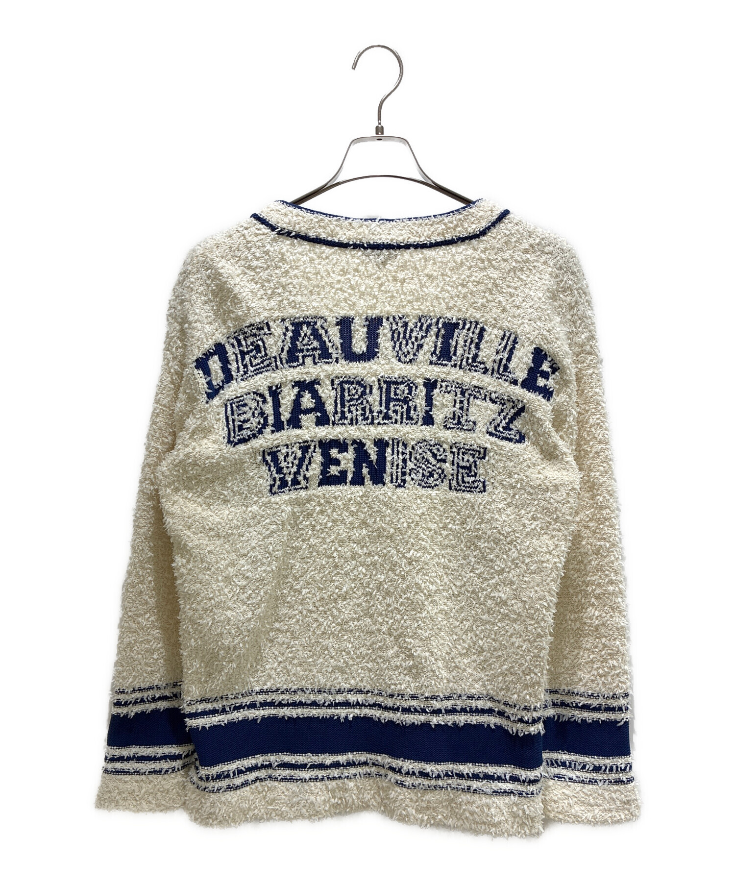 中古・古着通販】CHANEL (シャネル) 31ボタンコットンカーディガン