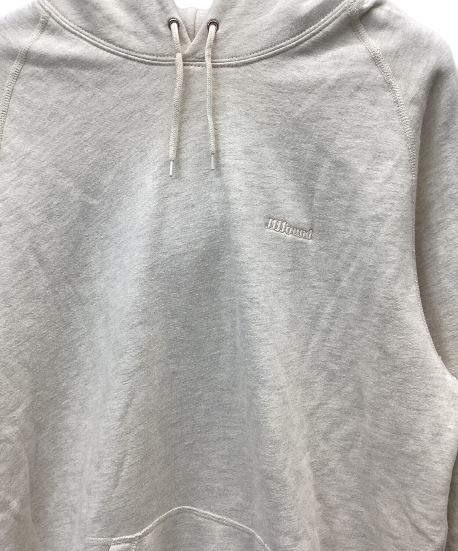 中古・古着通販】JJJJound (ジョウンド) プルオーバーパーカー ライト