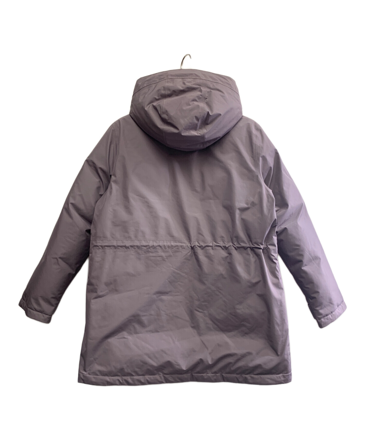 中古・古着通販】AIGLE (エーグル) インサレーションフーデッドロング