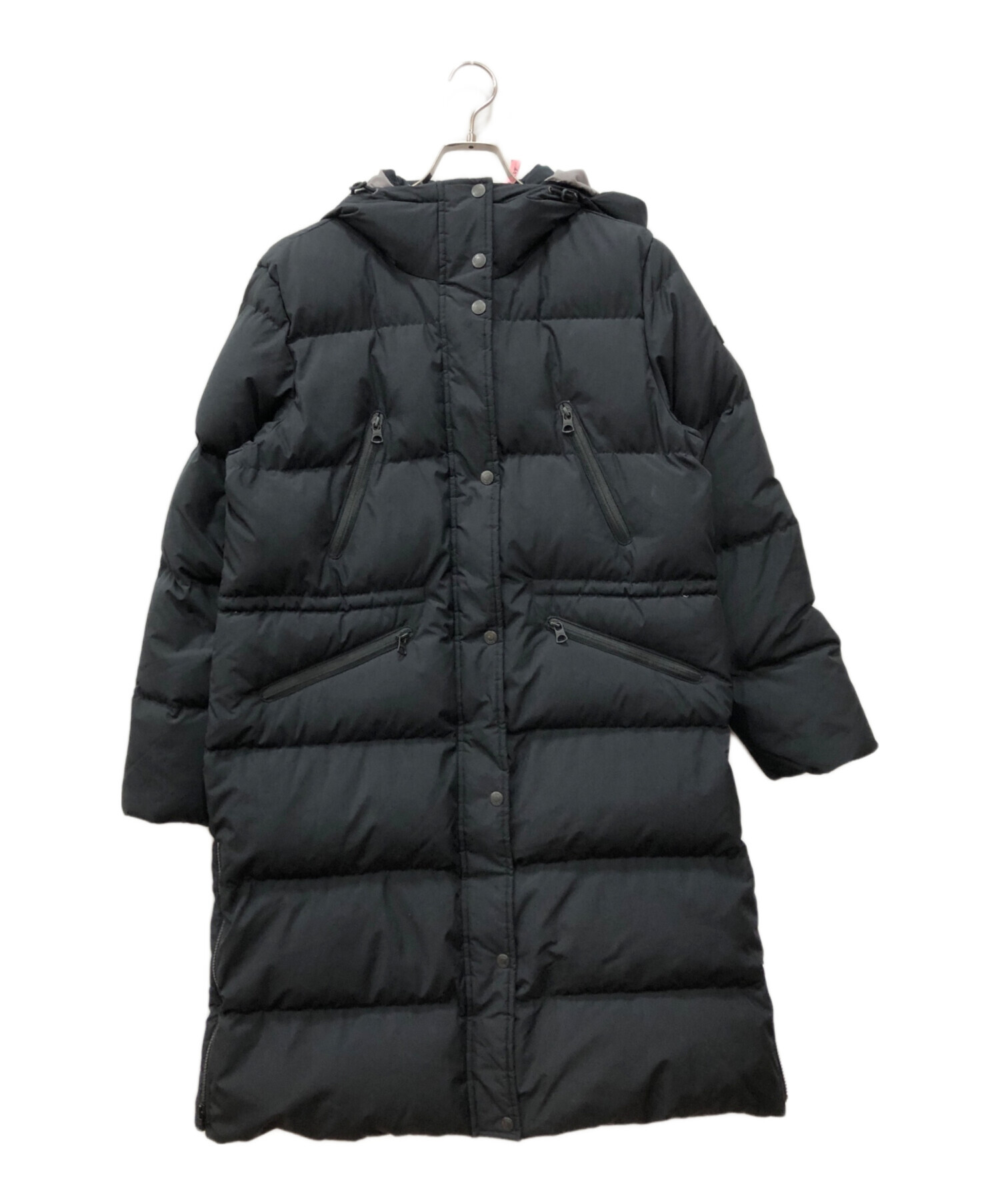 中古・古着通販】AIGLE (エーグル) YOKONDOWN GD NOIR ダウンコート