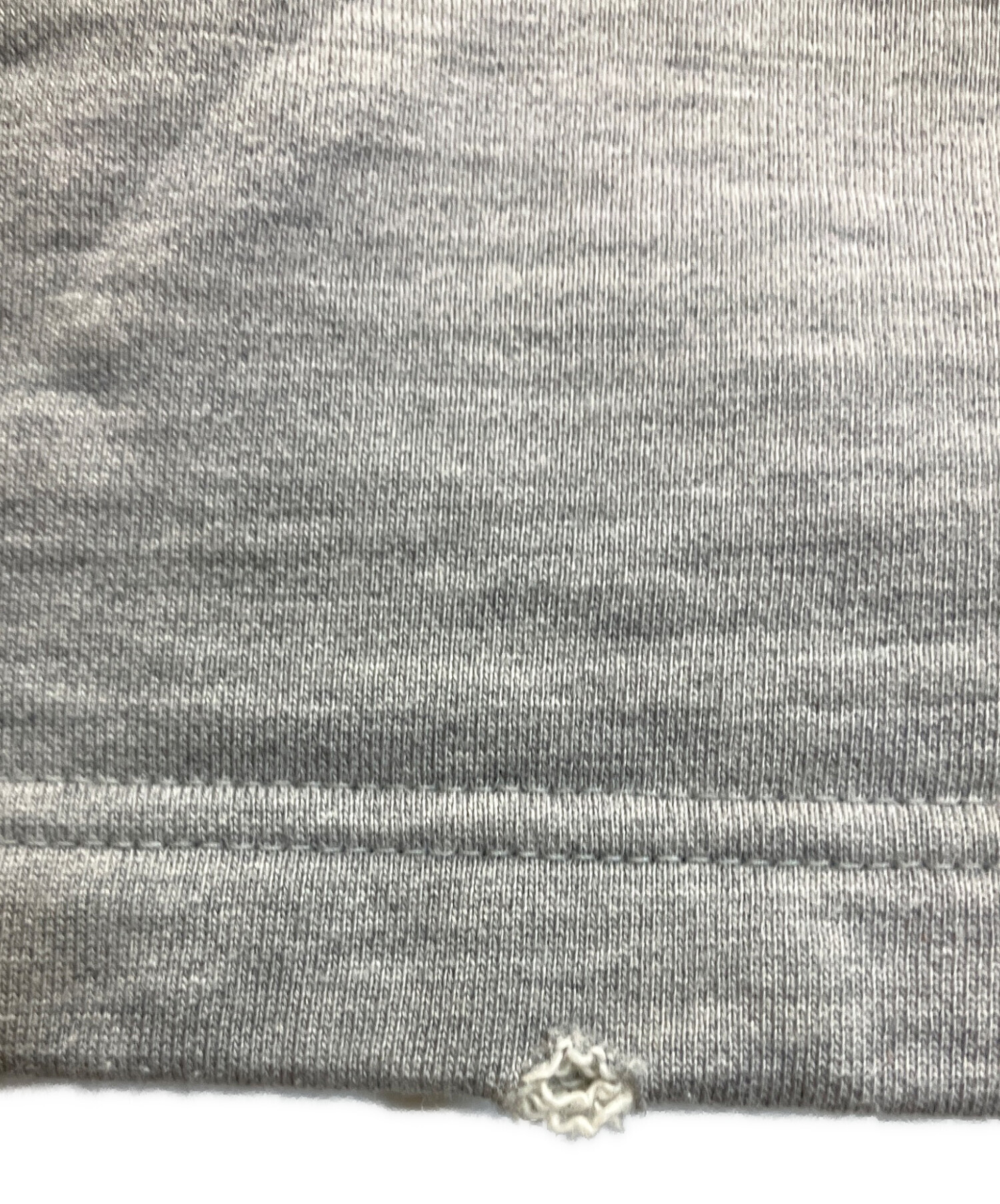 中古・古着通販】Graphpaper (グラフペーパー) GM224-70011 Wool Terry