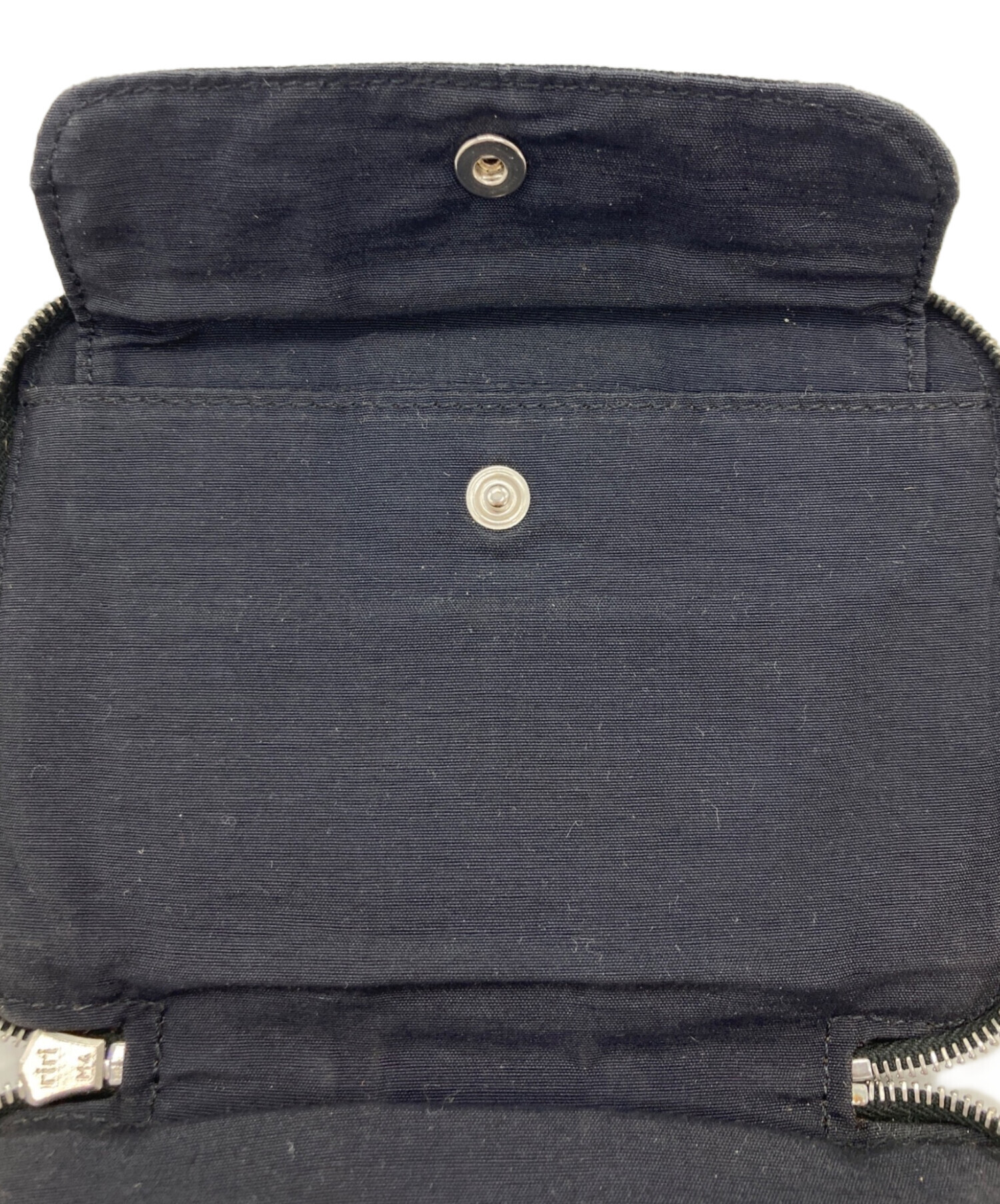 中古・古着通販】HERMES (エルメス) フールトゥ パース PM ブラック