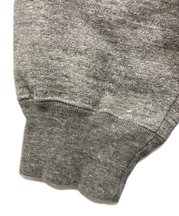 中古・古着通販】UNUSED (アンユーズド) Sweat Hoodie グレー サイズ:3