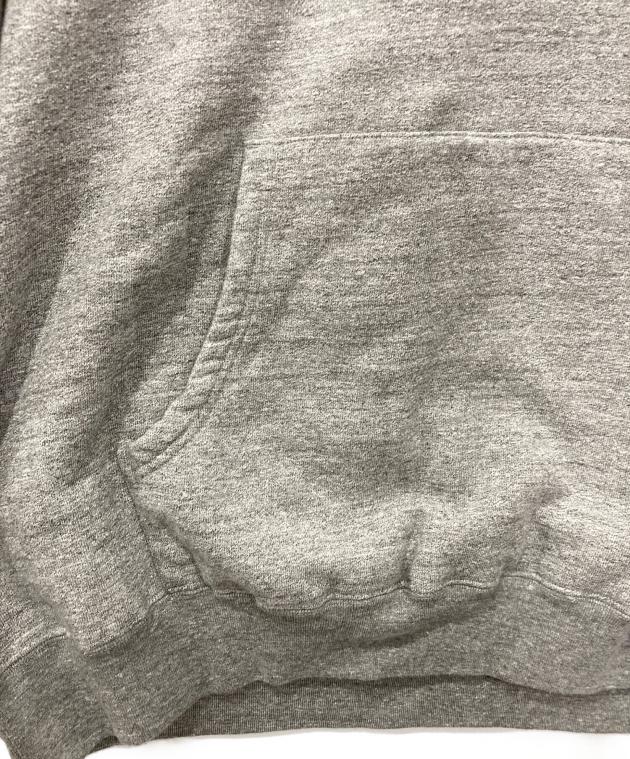 中古・古着通販】UNUSED (アンユーズド) Sweat Hoodie グレー サイズ:3