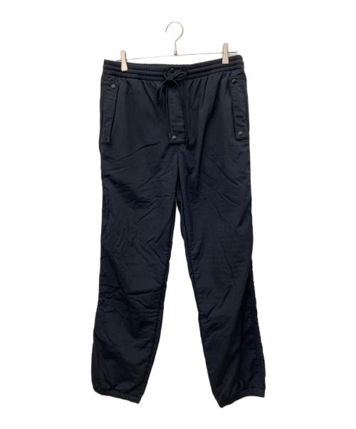 中古・古着通販】UNUSED (アンユーズド) NYLON EASY PANTS ネイビー