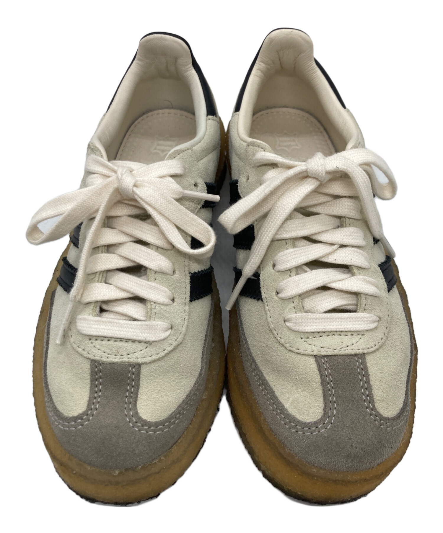 中古・古着通販】KITH Ronnie Fieg (キスロニーフィグ) CLARKS 
