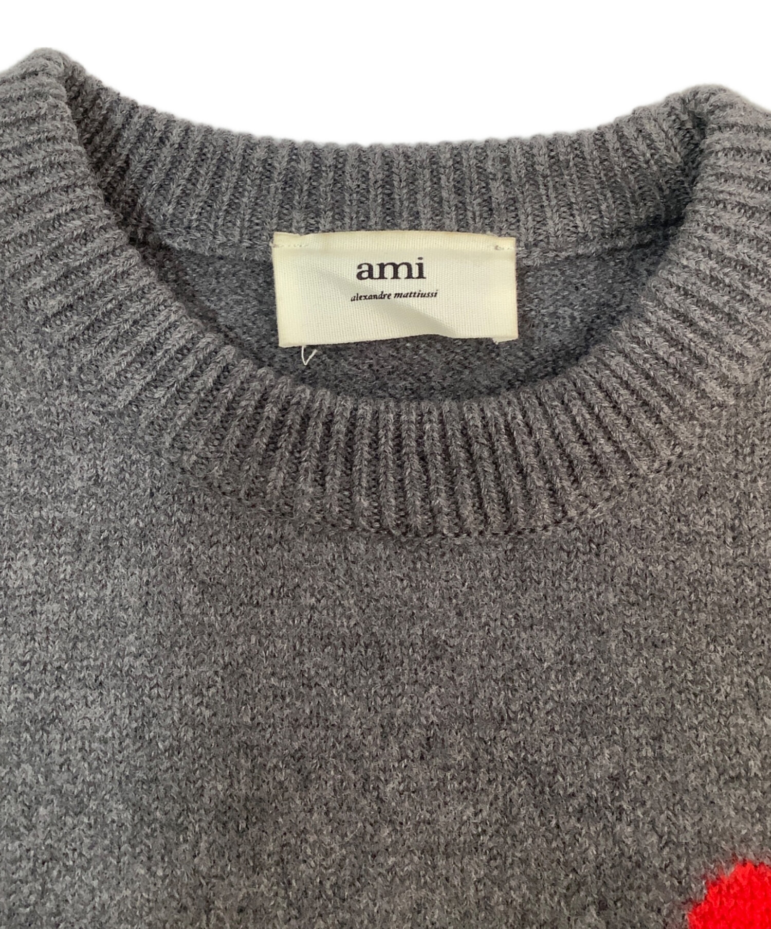 中古・古着通販】AMI Alexandre Mattiussi (アミアレクサンドルマ