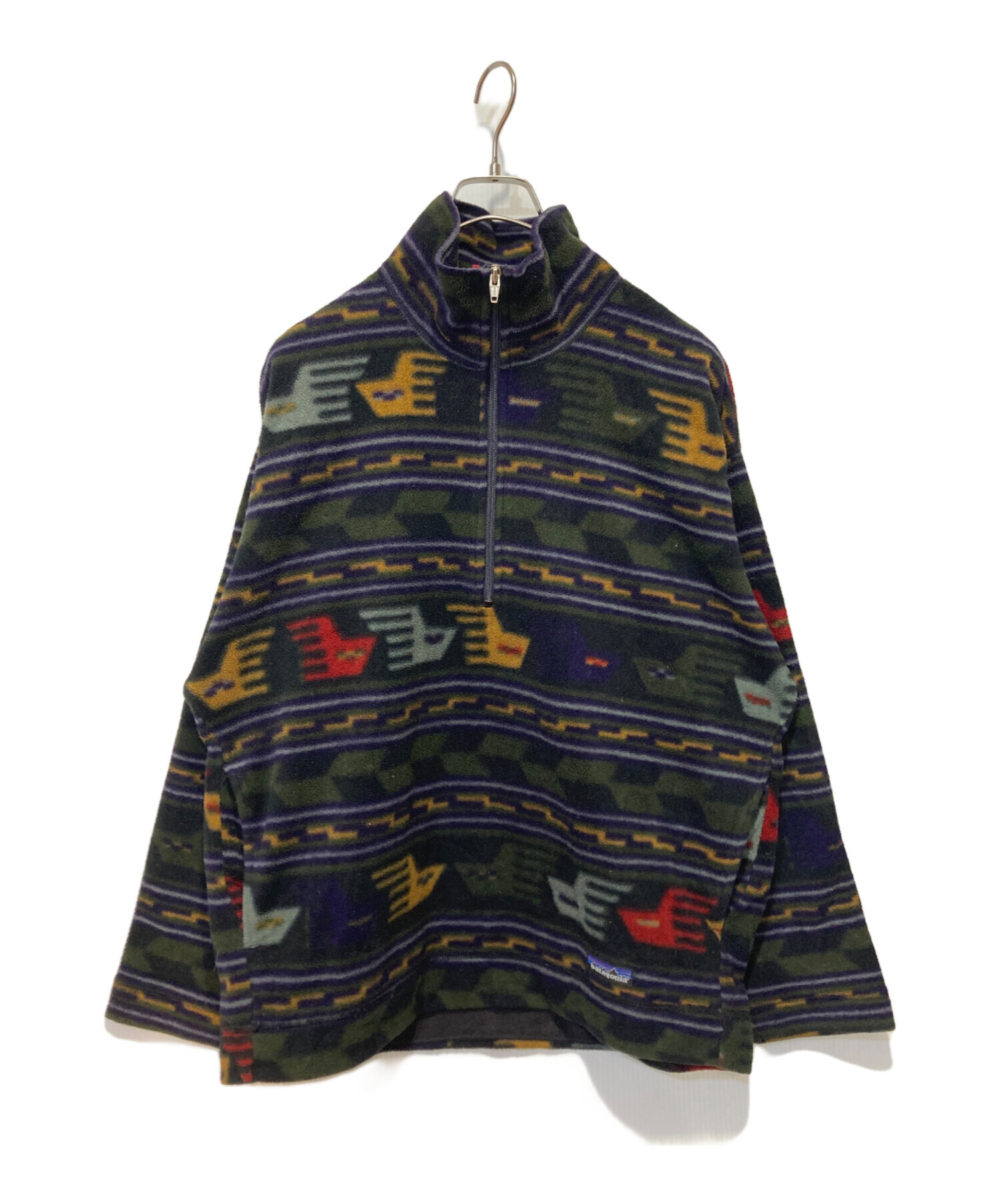 中古・古着通販】Patagonia (パタゴニア) アナトリア柄 ライトウェイト