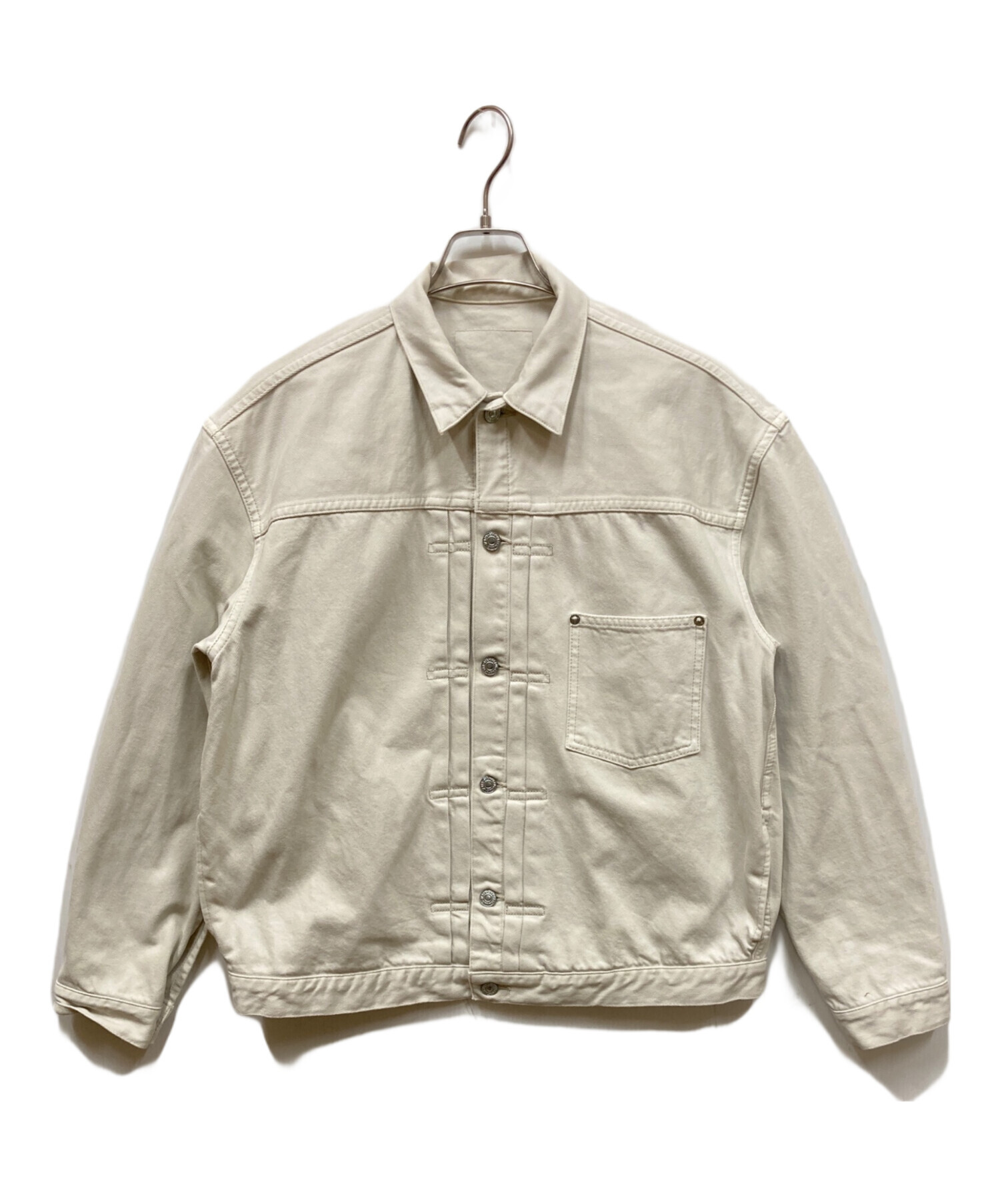 中古・古着通販】STAMMBAUM (シュタンバウム) デニムジャケット