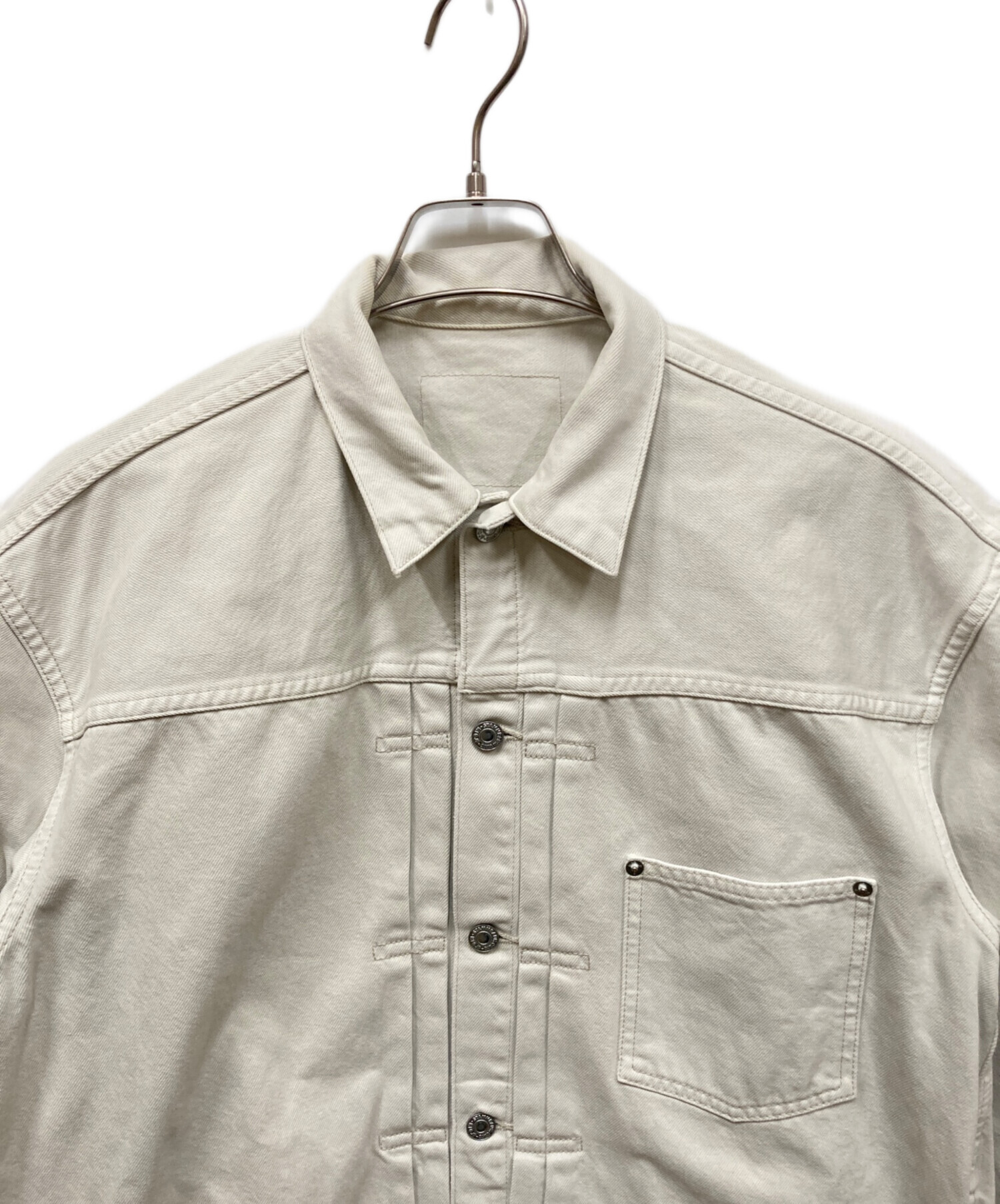 中古・古着通販】STAMMBAUM (シュタンバウム) デニムジャケット