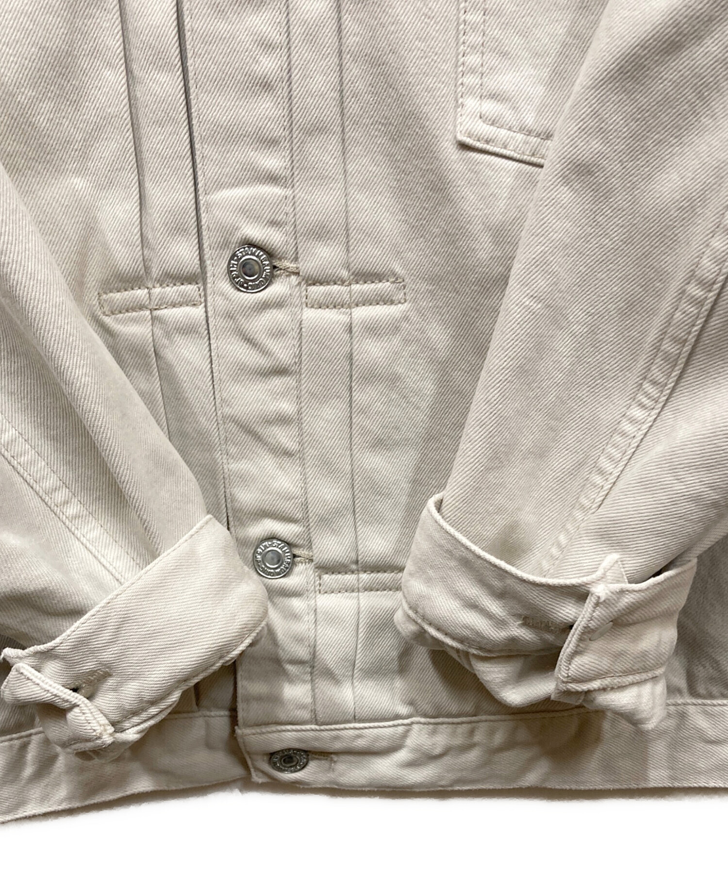 中古・古着通販】STAMMBAUM (シュタンバウム) デニムジャケット