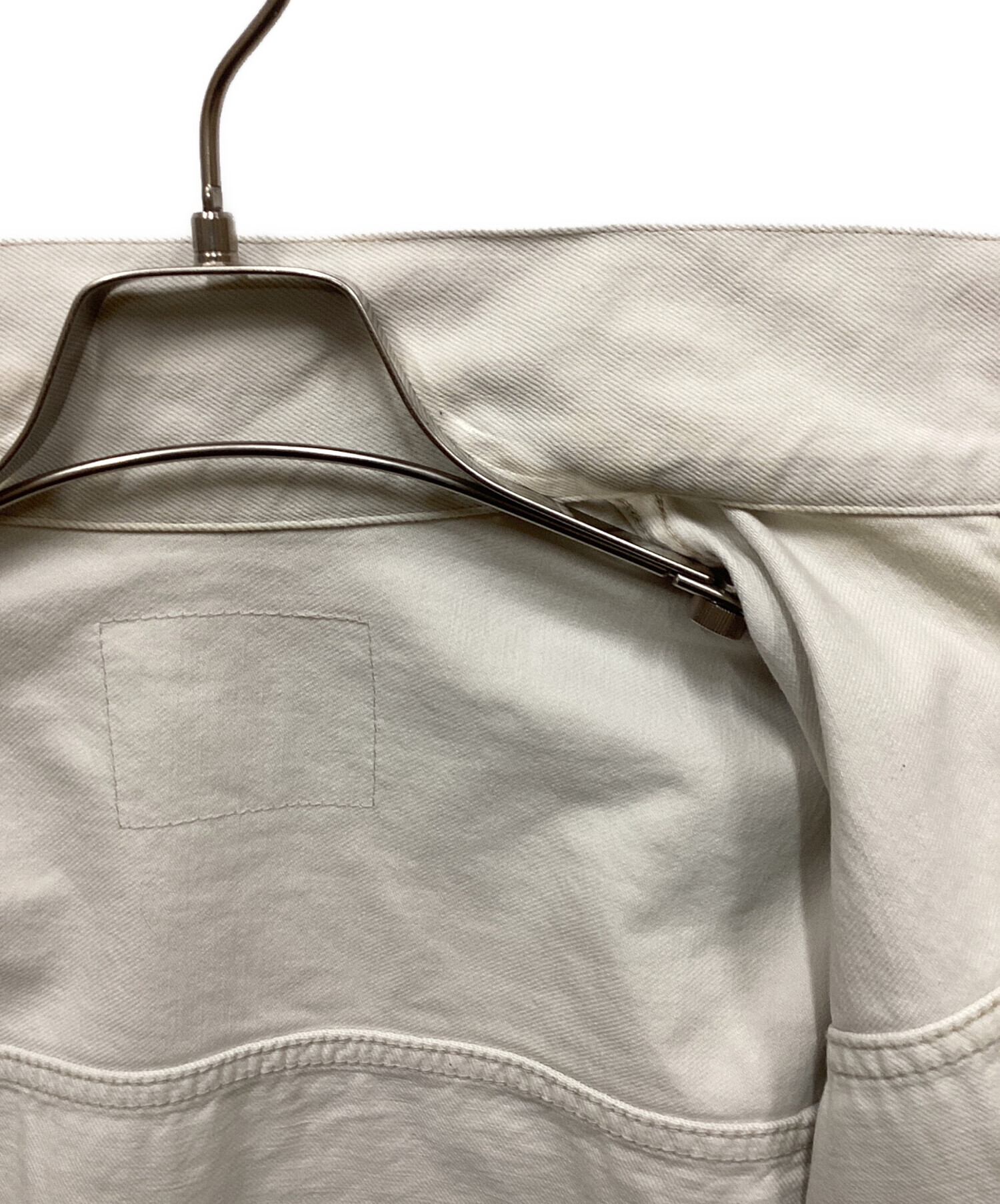 中古・古着通販】STAMMBAUM (シュタンバウム) デニムジャケット