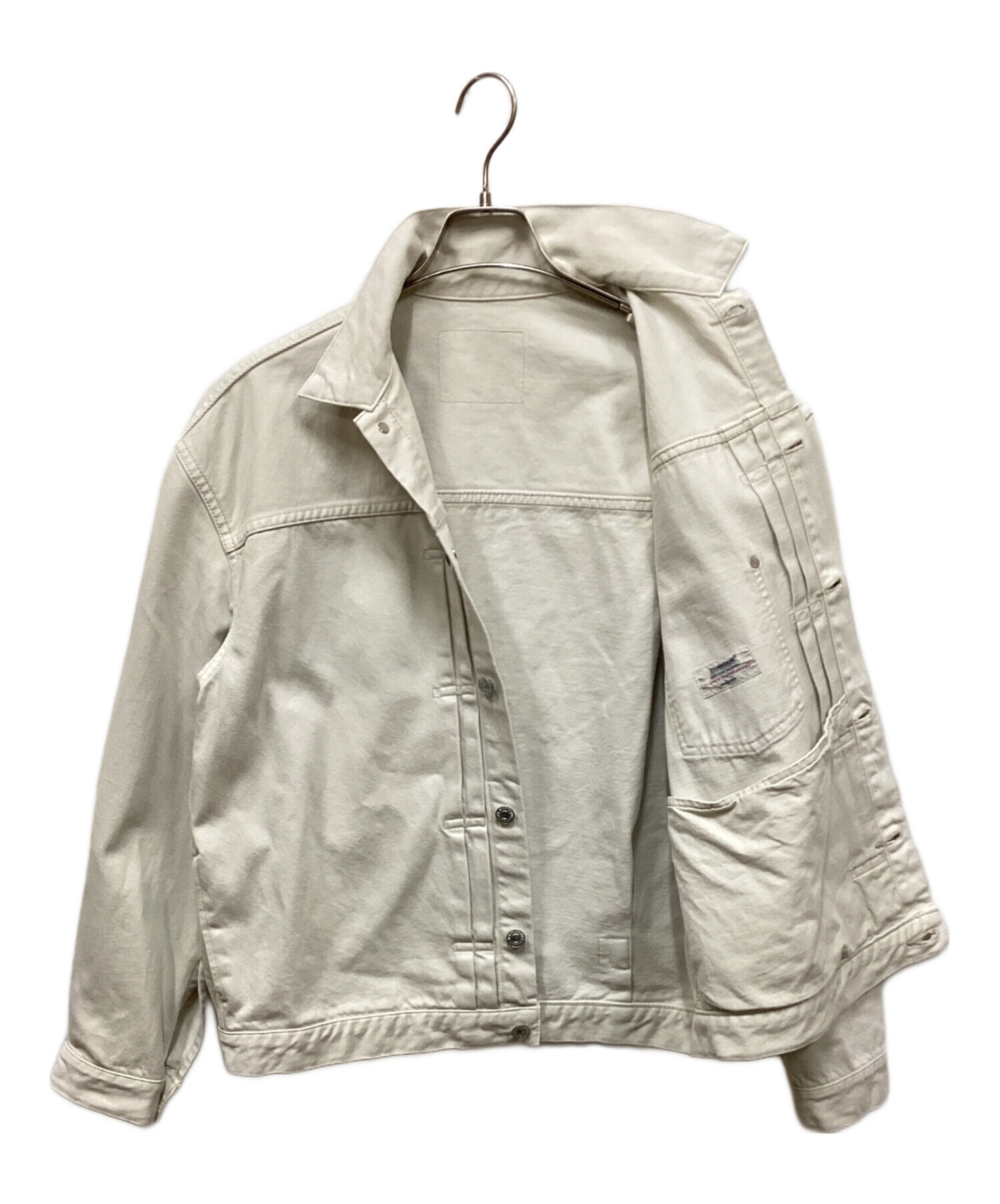 中古・古着通販】STAMMBAUM (シュタンバウム) デニムジャケット