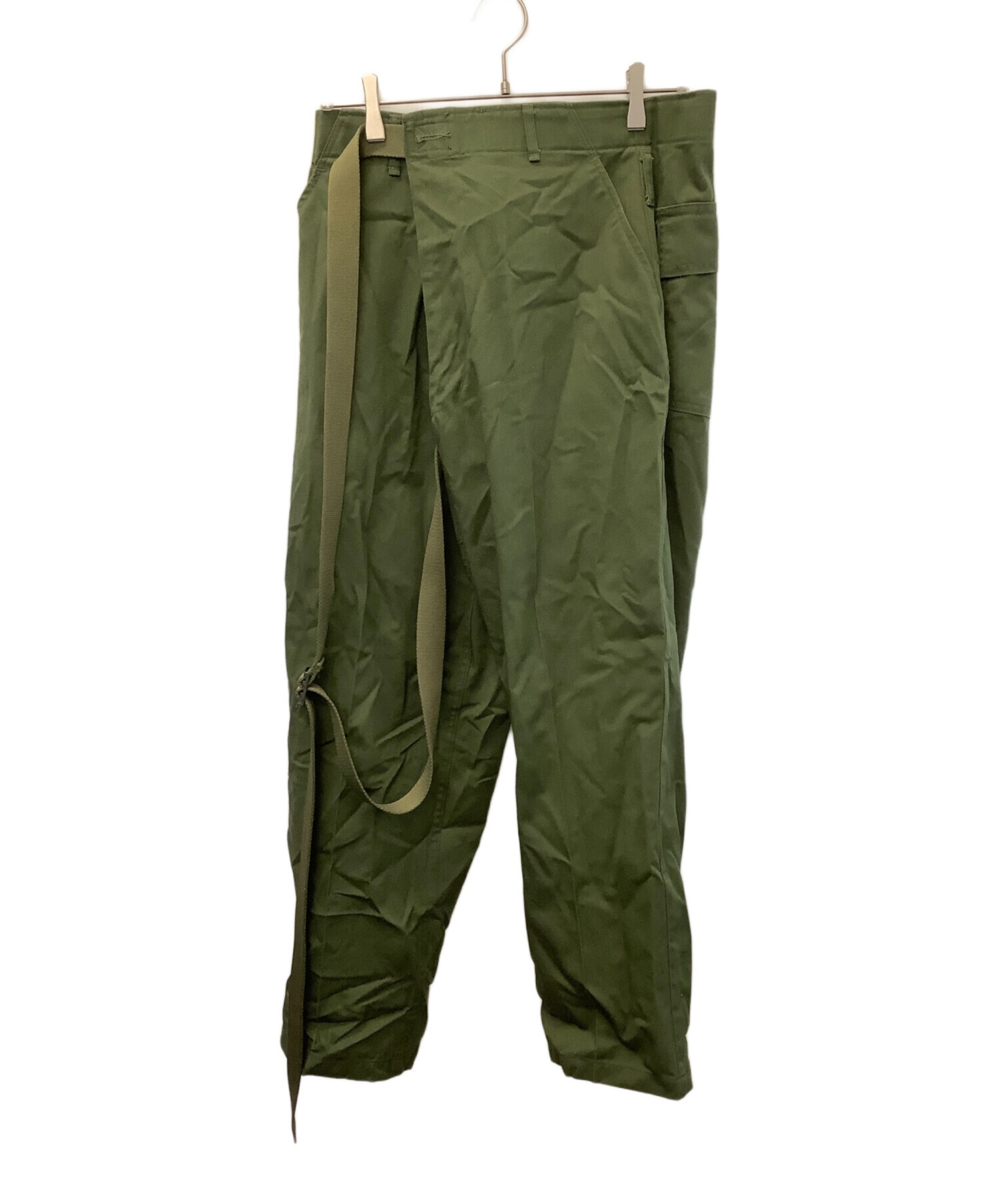 中古・古着通販】MAISON EUREKA (メゾンエウレカ) VINTAGE REWORK