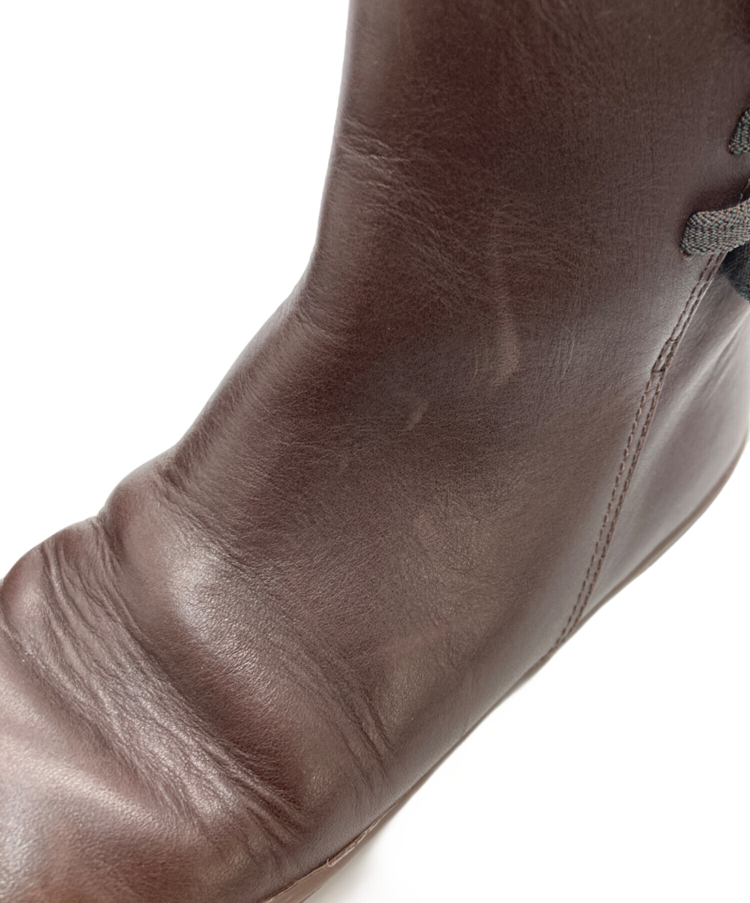 CAMPER K400459-003 ブラウンブーツ 39 CAMPER K400459-003 ブラウン