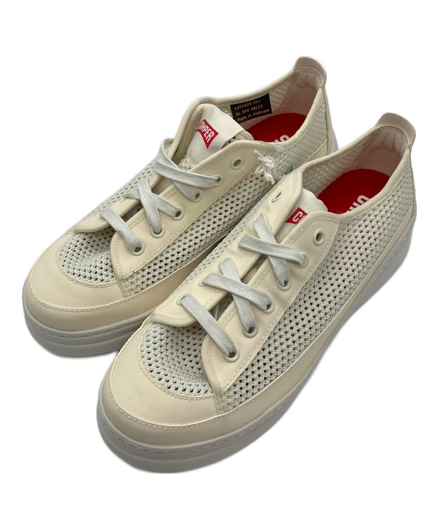 中古・古着通販】CAMPER (カンペール) Runner Up ローカットスニーカー 