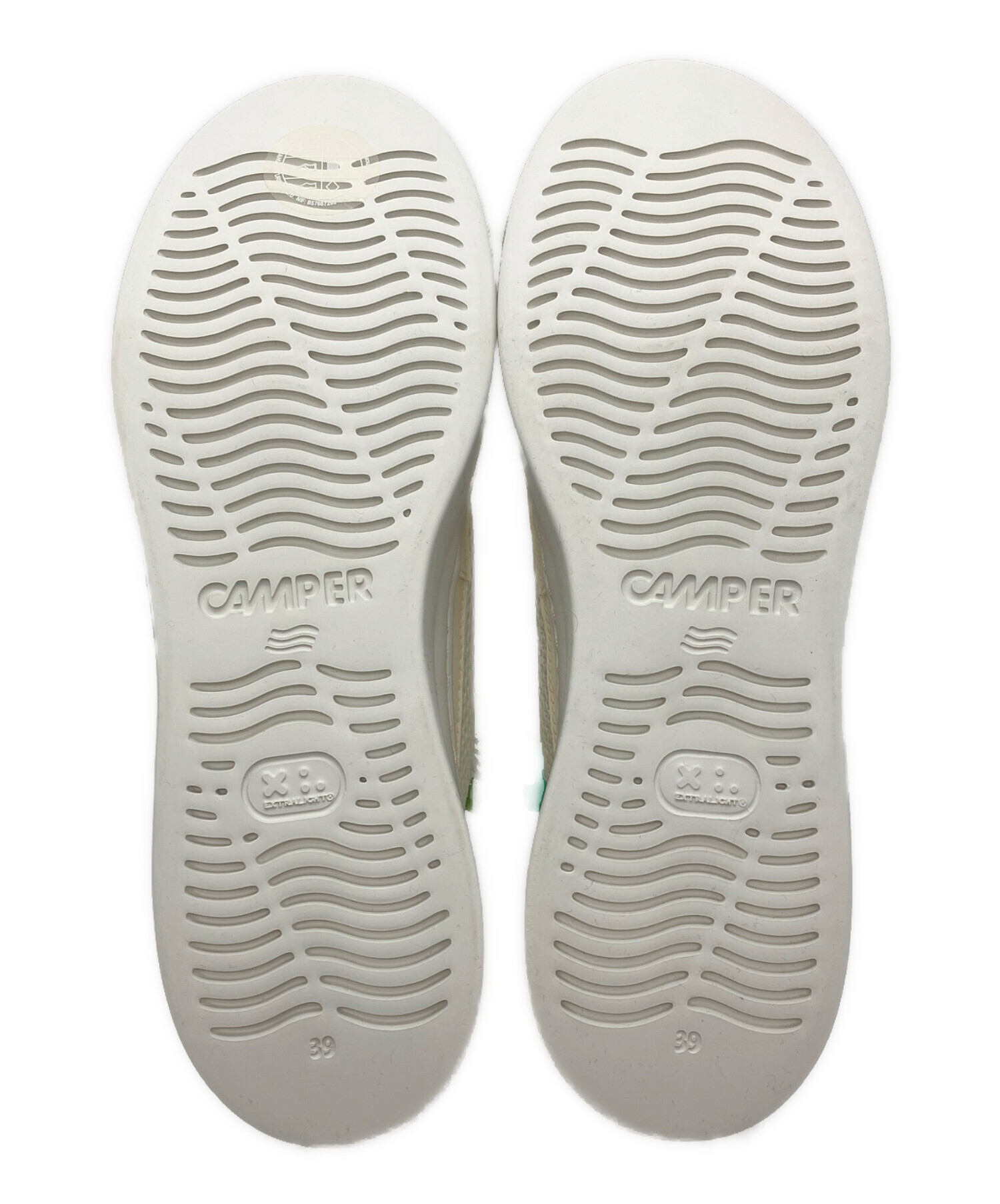 中古・古着通販】CAMPER (カンペール) Runner Up ローカットスニーカー 