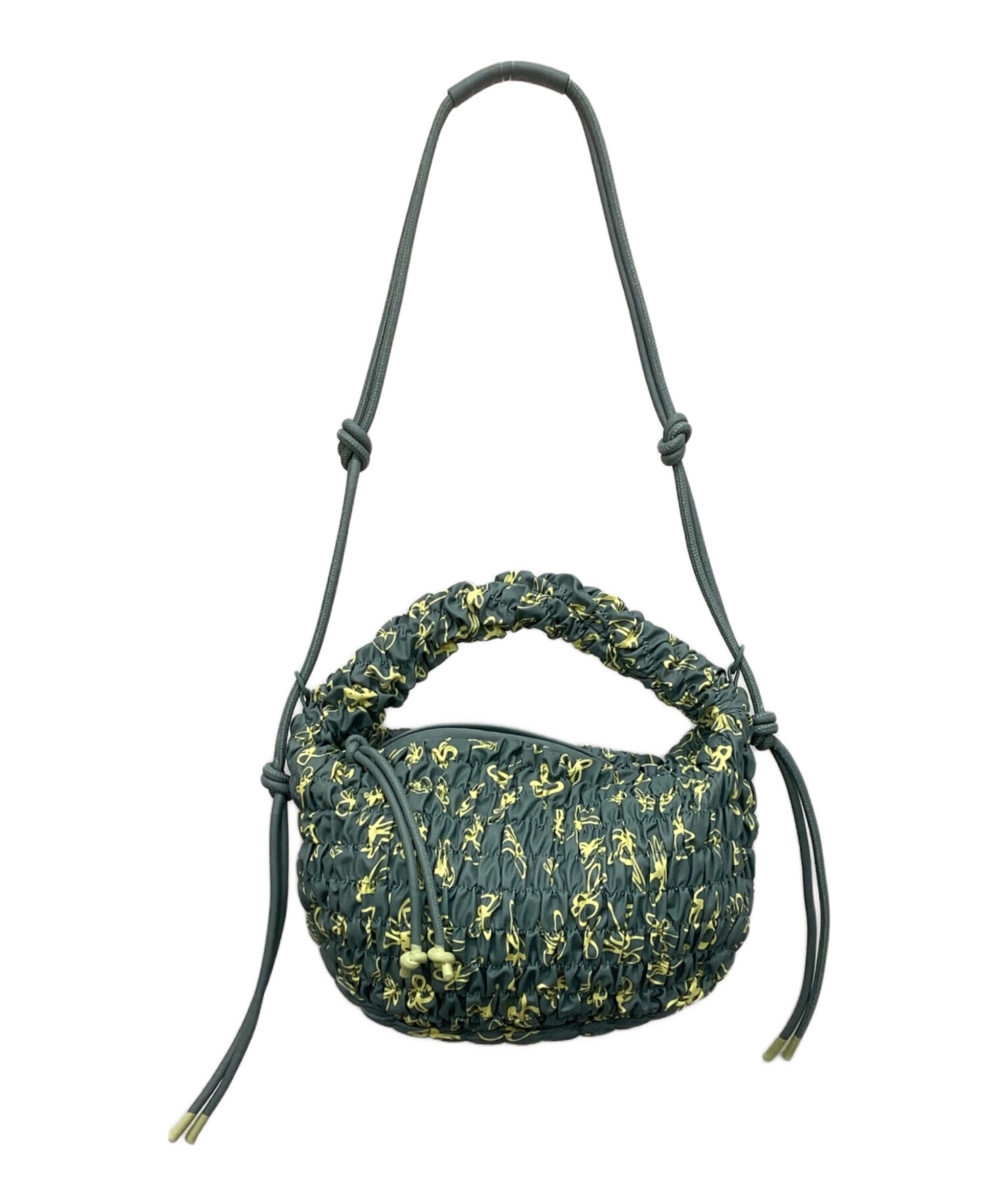 中古・古着通販】CAMPER (カンペール) RAMOショルダーバッグ ブルー