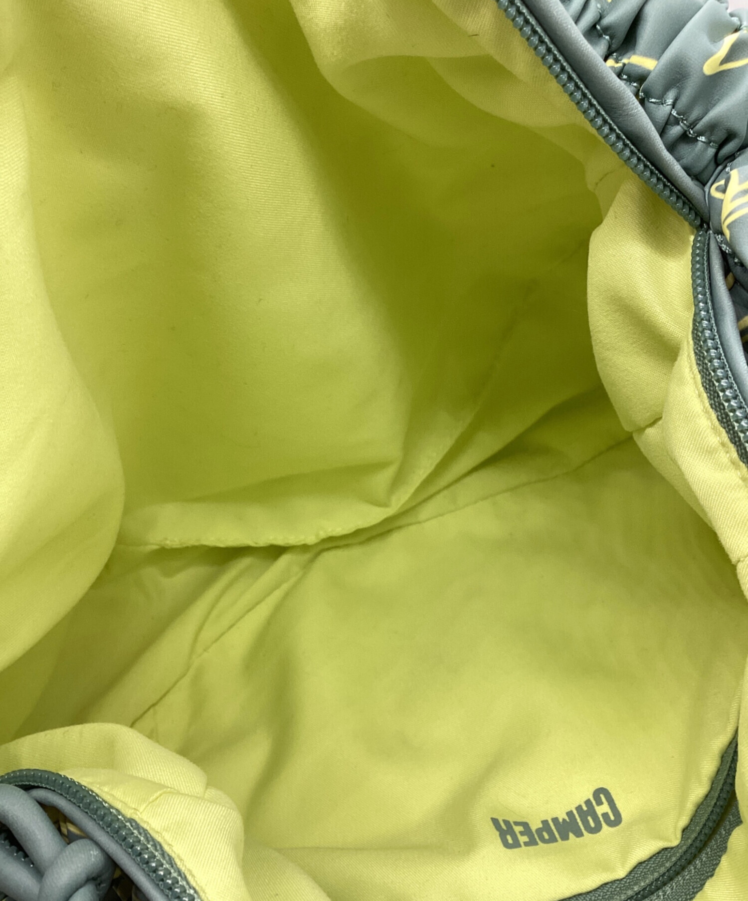 【最終値下げ】新品未使用タグ付き⭐︎CAMPERショルダーバッグ 中古・古着通販】CAMPER (カンペール) RAMOショルダーバッグ ブルー