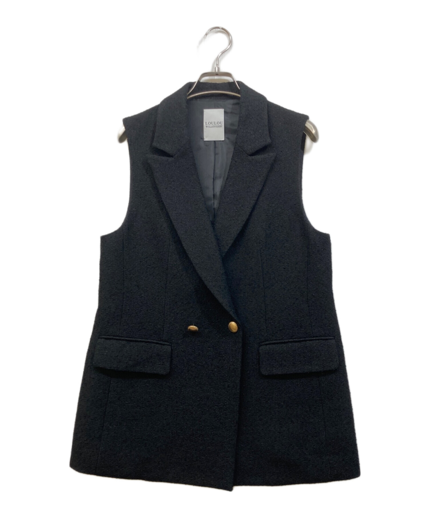 中古・古着通販】Loulou Willoughby (ルルウィルビー) リングツイード