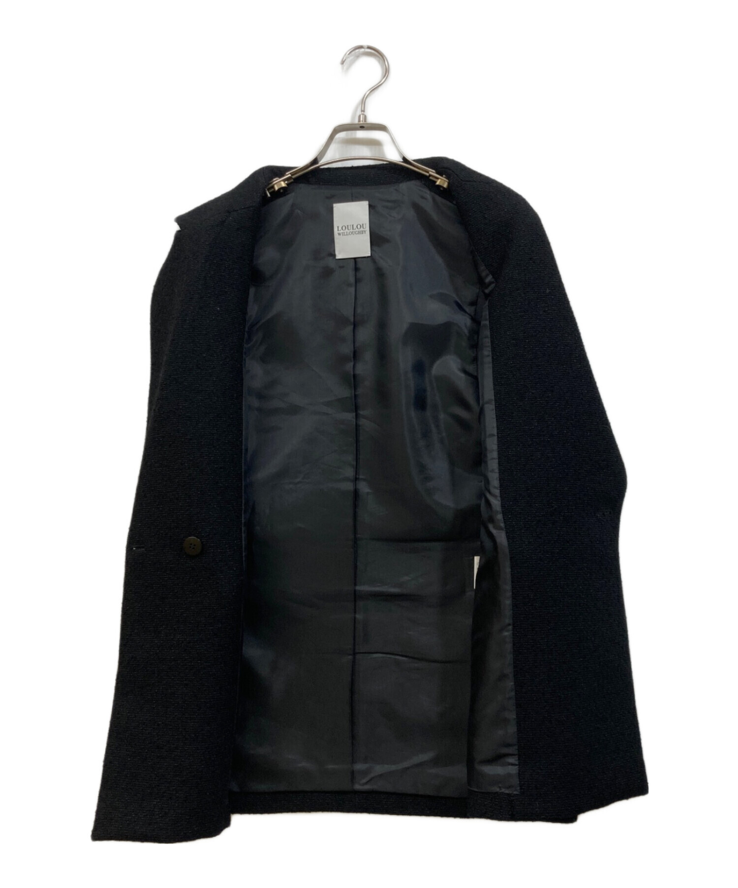 中古・古着通販】Loulou Willoughby (ルルウィルビー) リングツイード