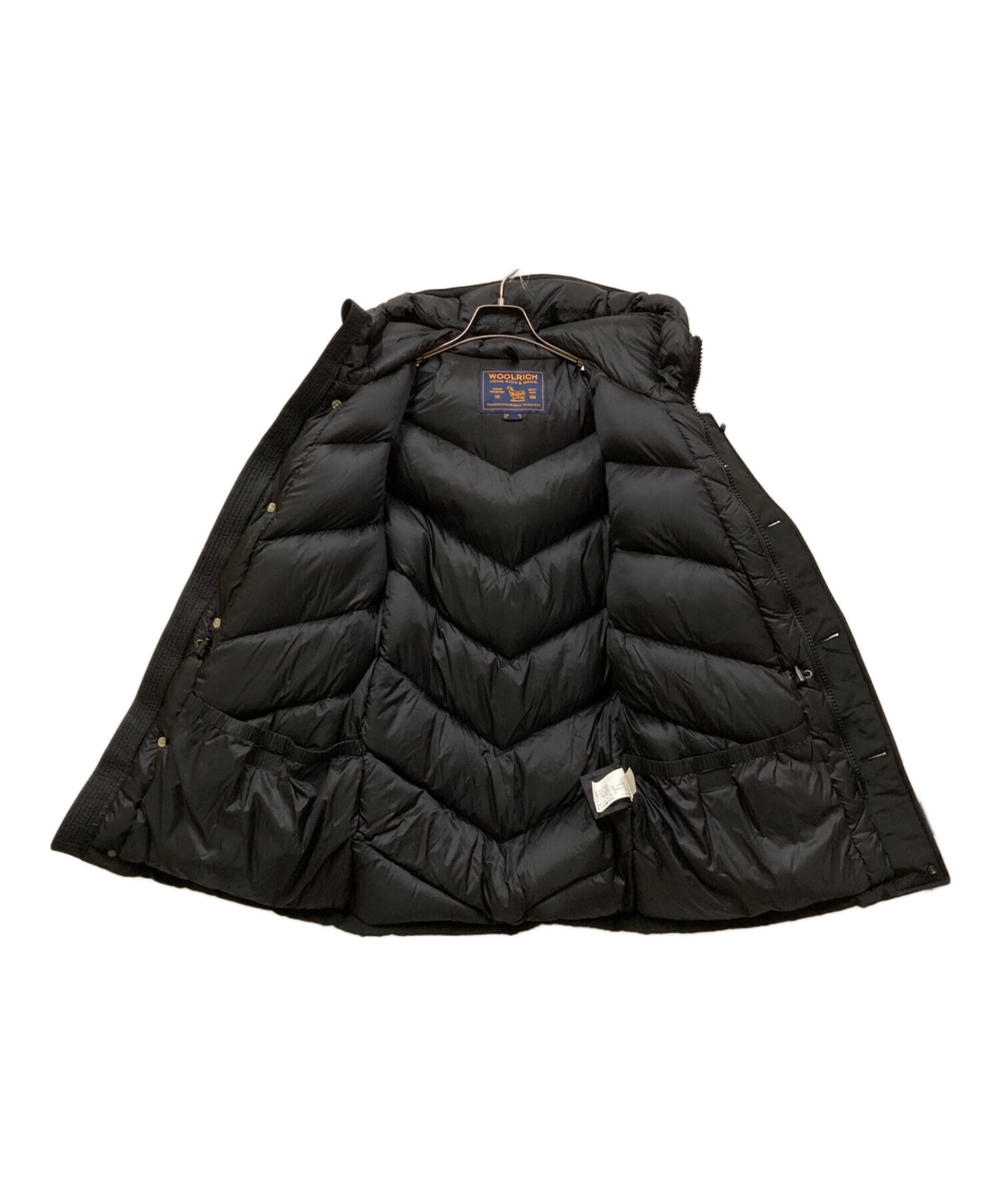 中古・古着通販】WOOLRICH (ウールリッチ) ARCTIC PARKA ダウン 
