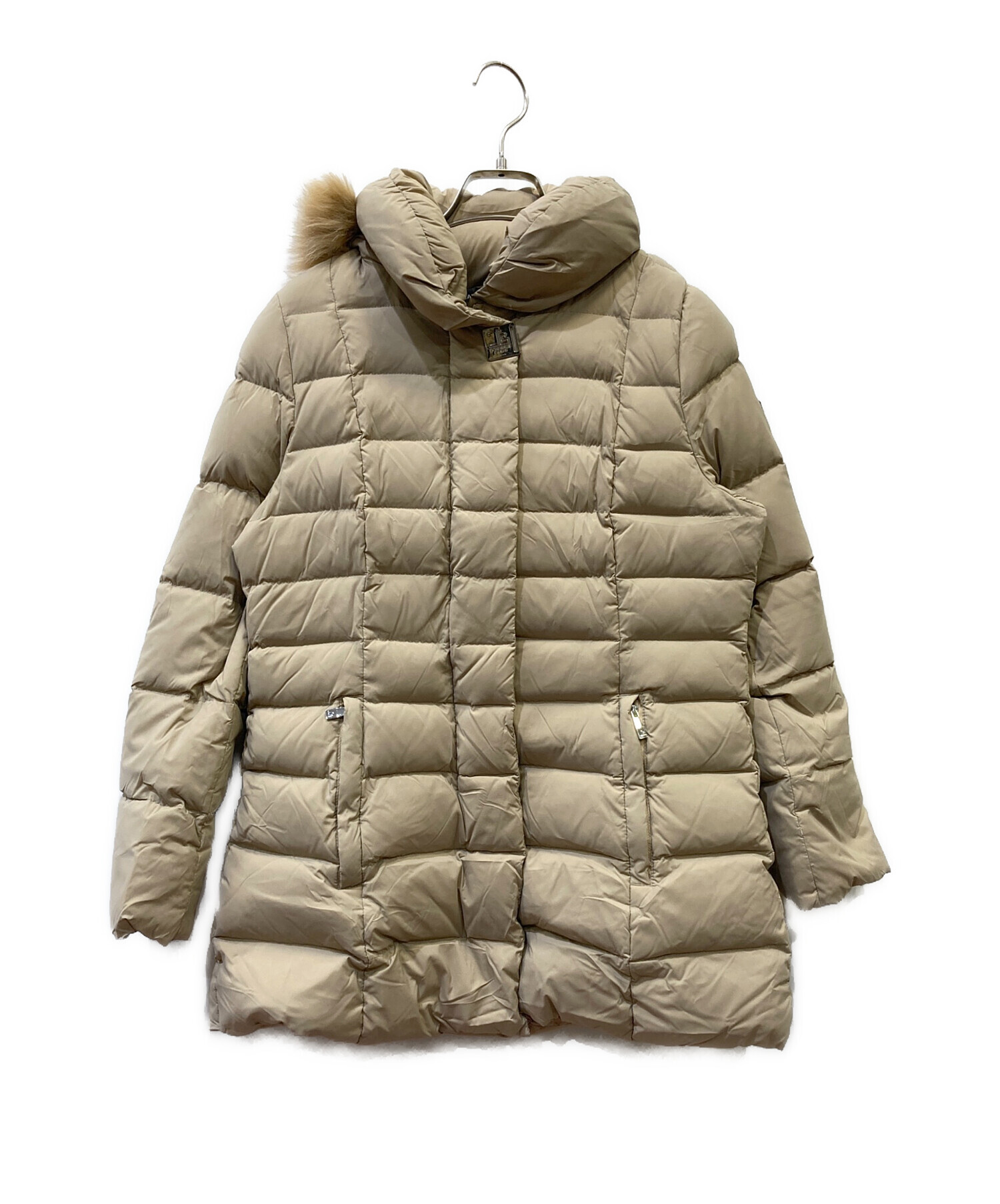 中古・古着通販】JEAN LOUIS SCHERRER (ジャンルイ シェレル) ファー付