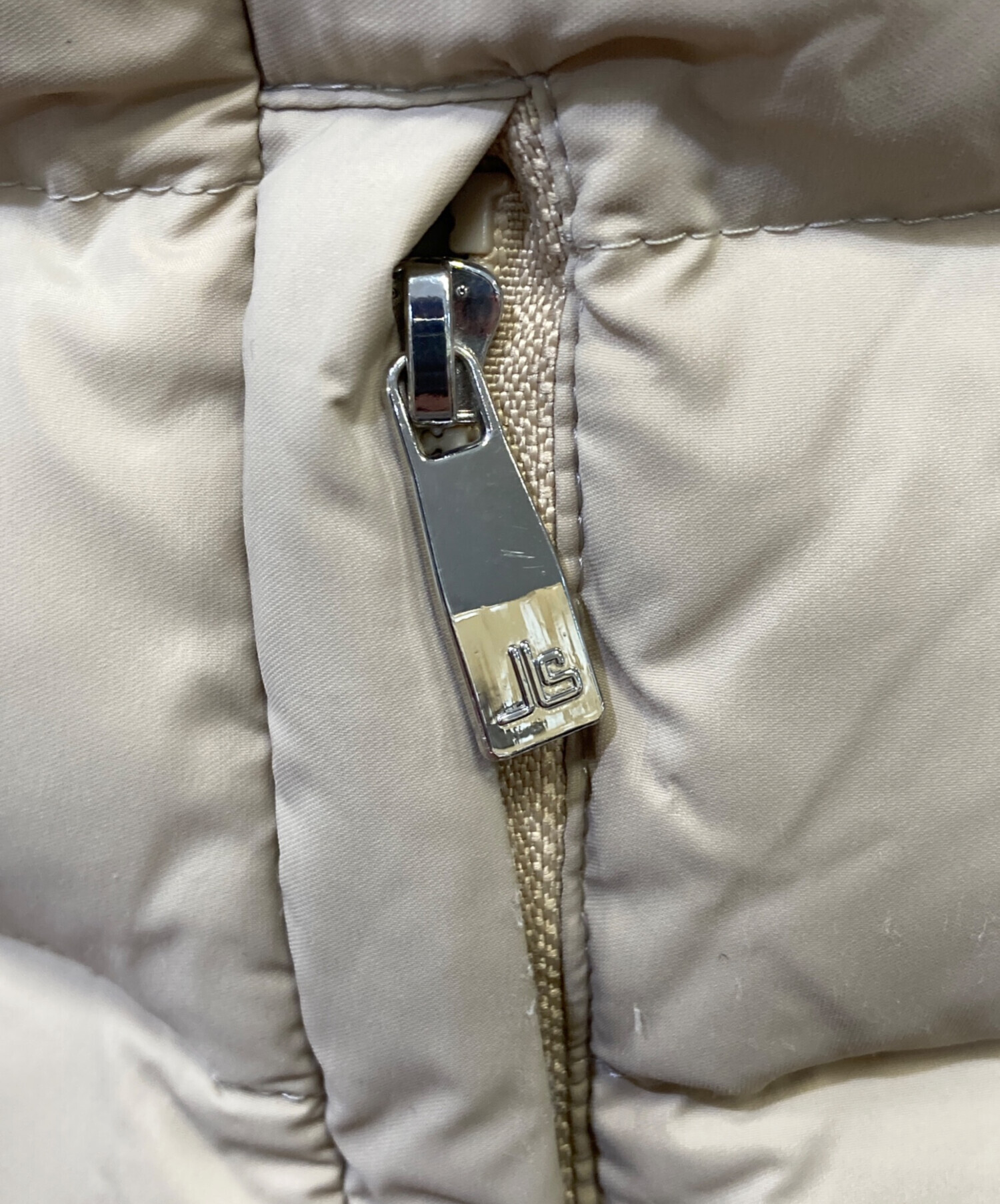 中古・古着通販】JEAN LOUIS SCHERRER (ジャンルイ シェレル) ファー付