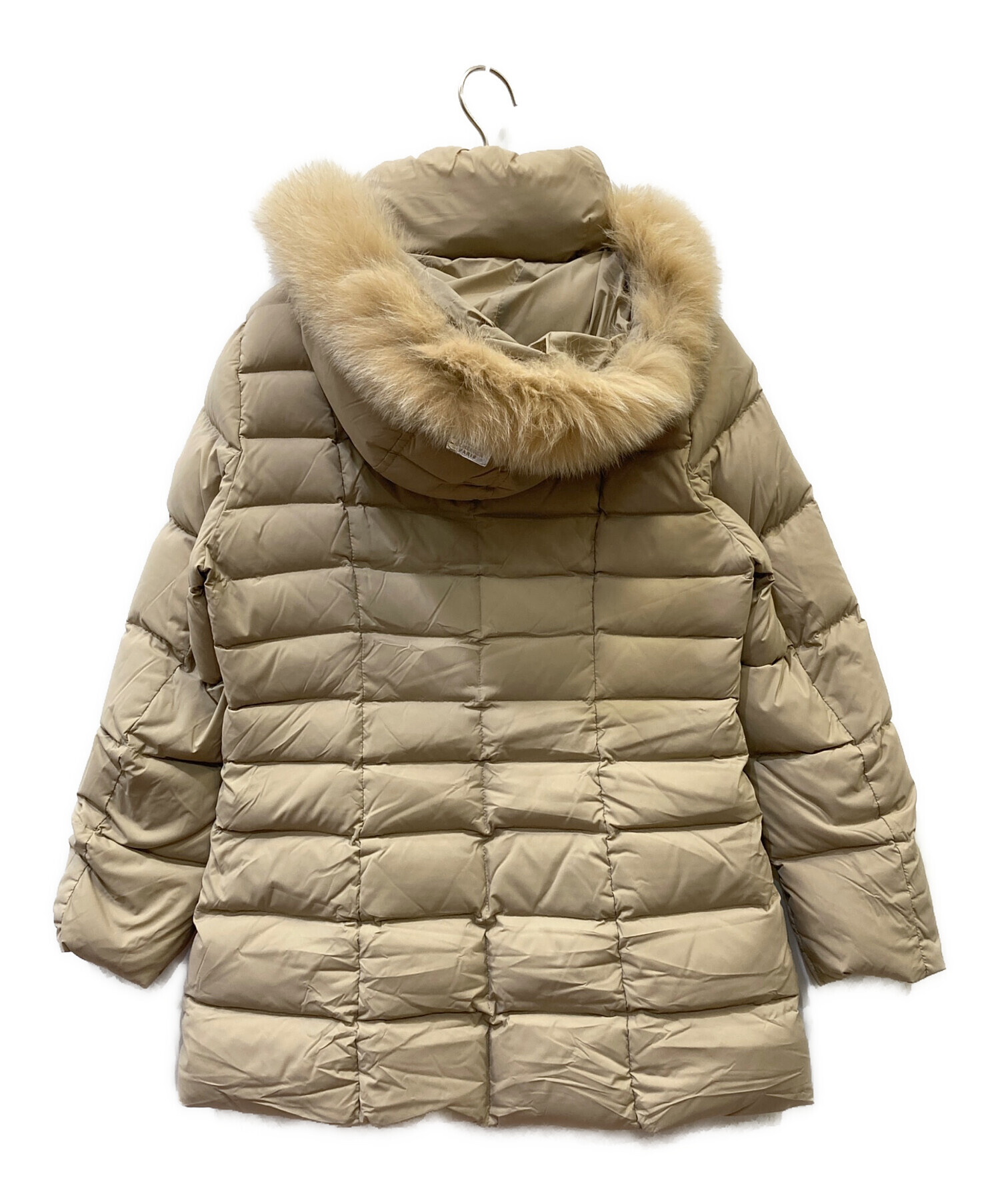 中古・古着通販】JEAN LOUIS SCHERRER (ジャンルイ シェレル) ファー付