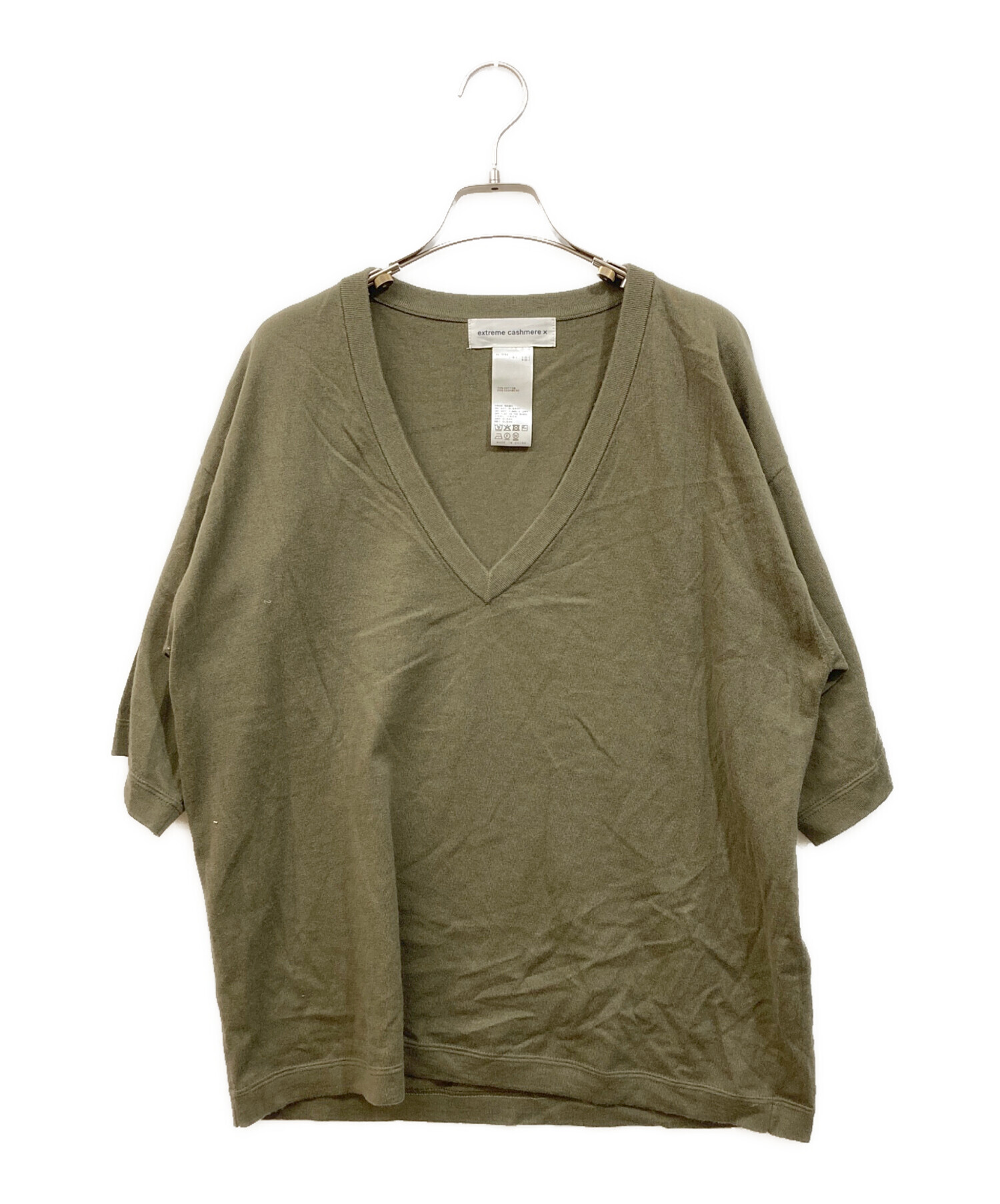 中古・古着通販】extreme cashmere (エクストリーム カシミア) INDI