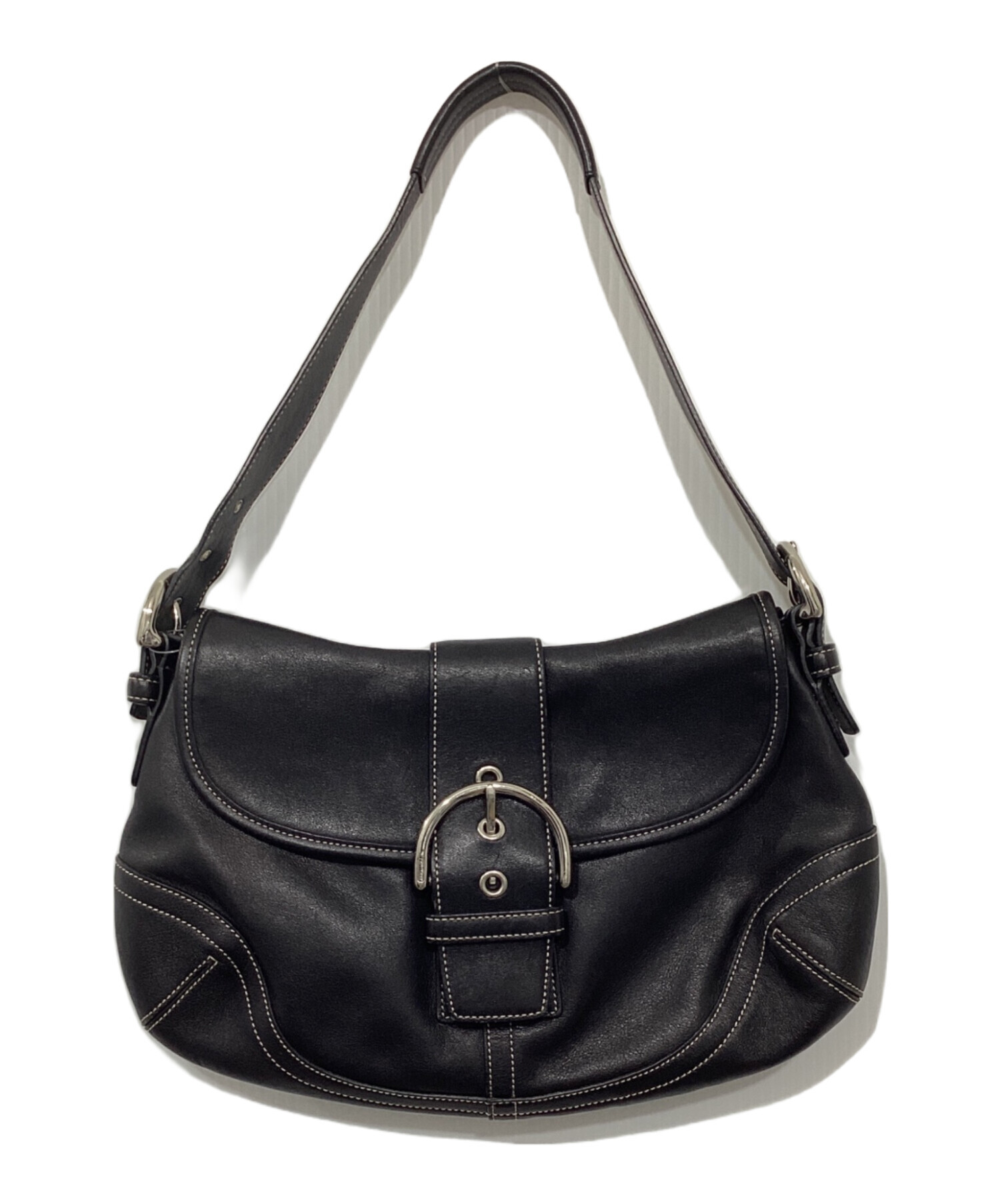 中古・古着通販】COACH (コーチ) ワンショルダーバッグ ソーホー