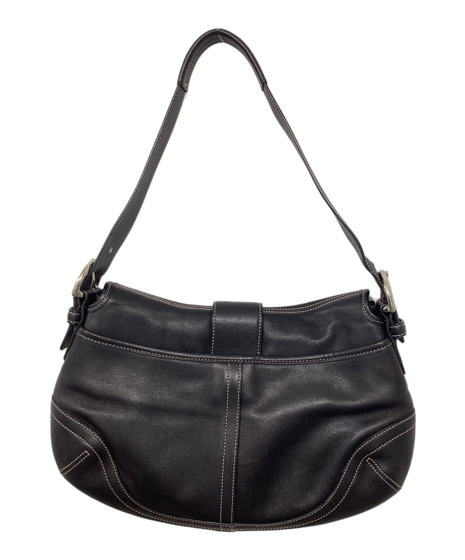 中古・古着通販】COACH (コーチ) ワンショルダーバッグ ソーホー