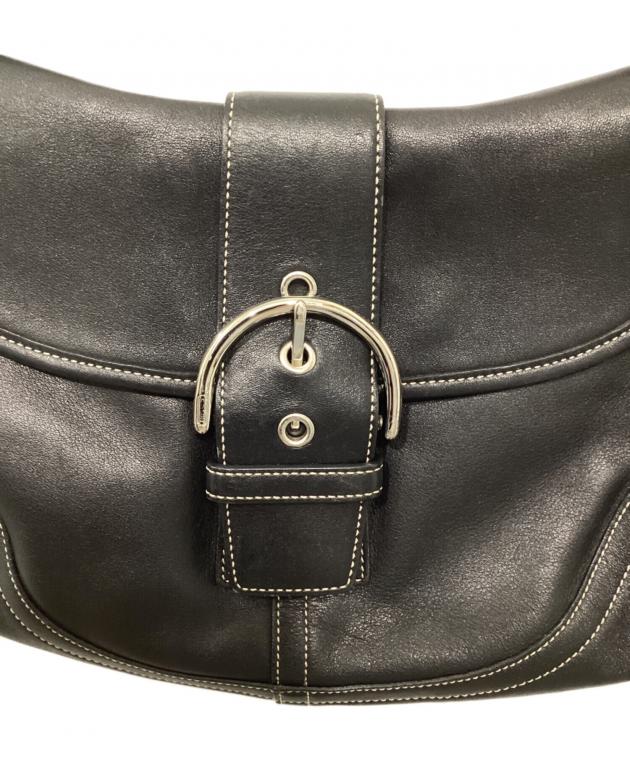 中古・古着通販】COACH (コーチ) ワンショルダーバッグ ソーホー