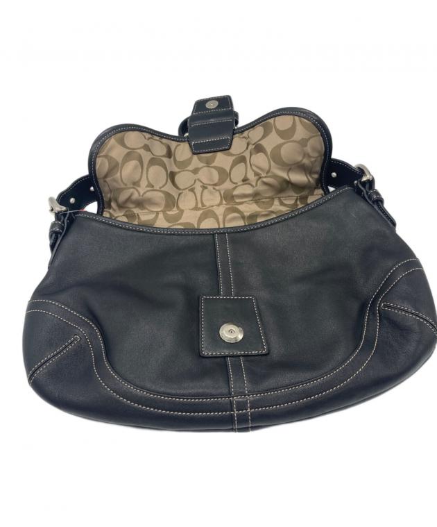 中古・古着通販】COACH (コーチ) ワンショルダーバッグ ソーホー