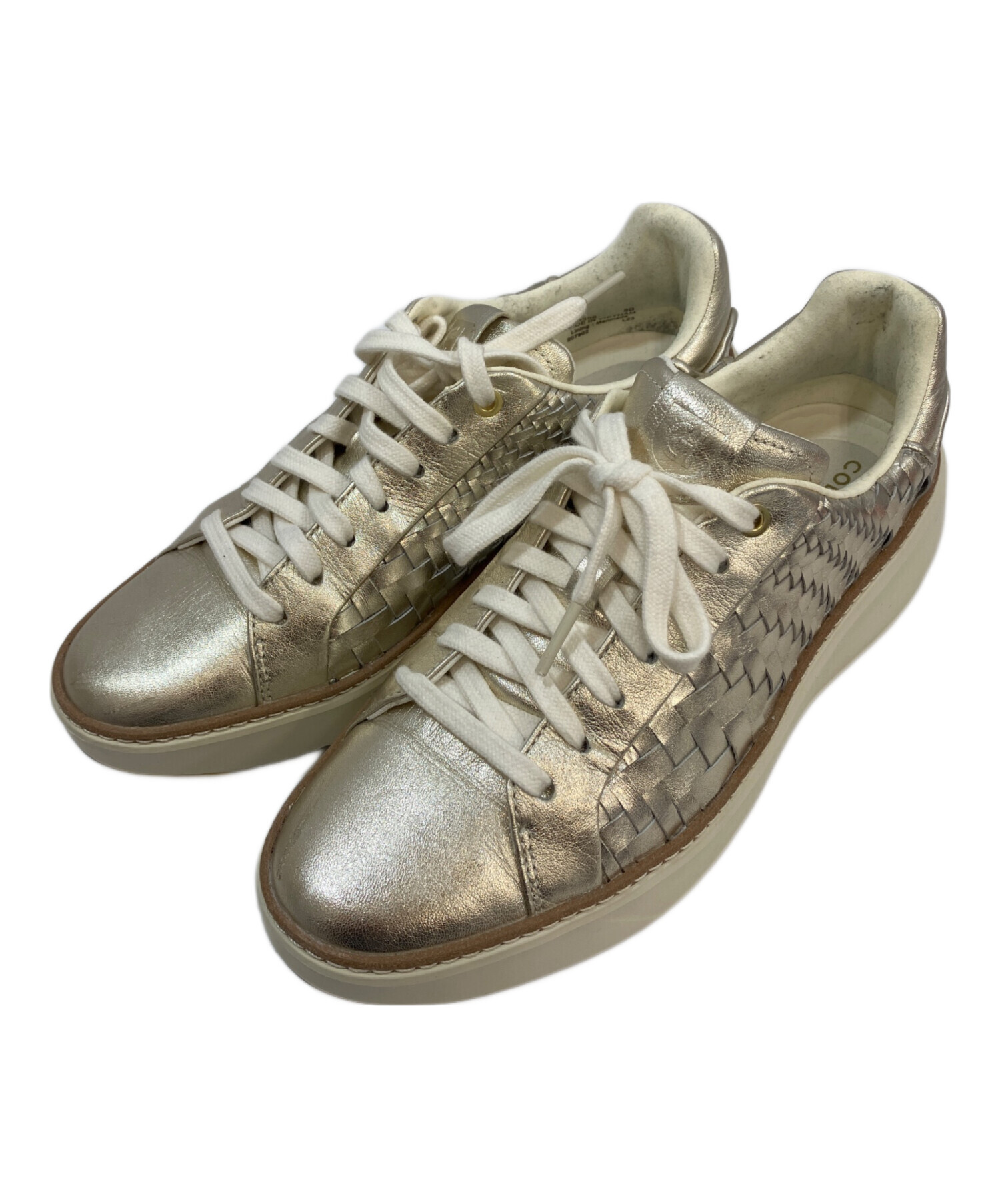 中古・古着通販】COLE HAAN (コールハーン) ローカットスニーカー 