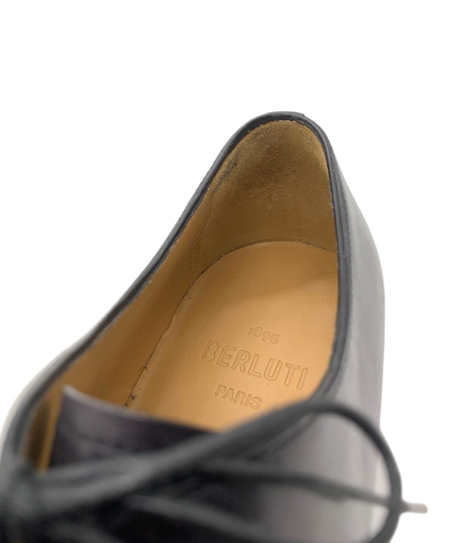 中古・古着通販】Berluti (ベルルッティ) レースアップシューズ グレー