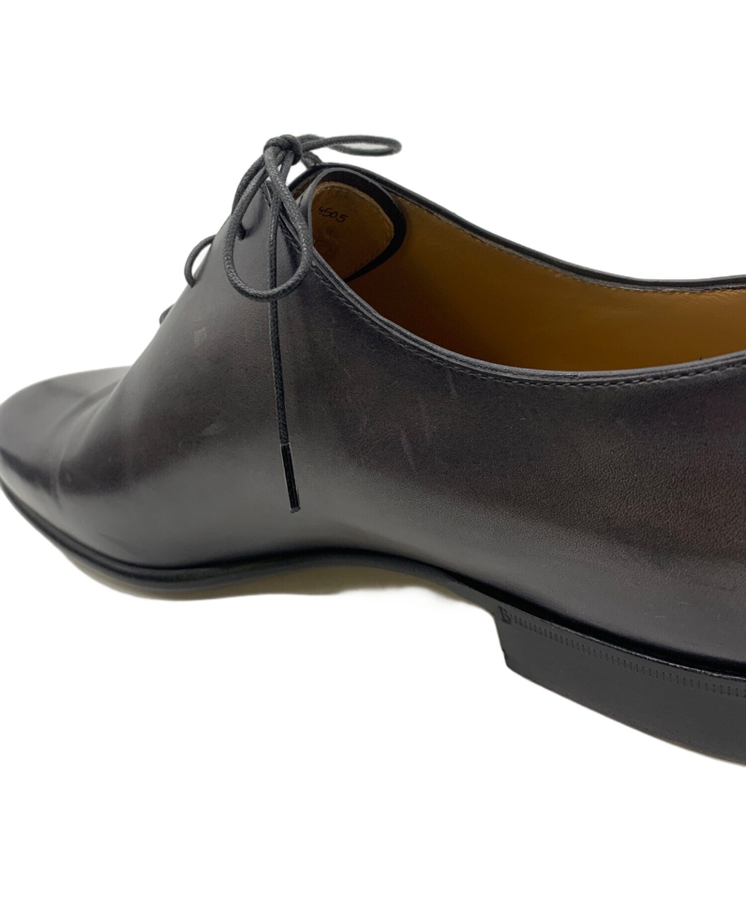 中古・古着通販】Berluti (ベルルッティ) レースアップシューズ グレー