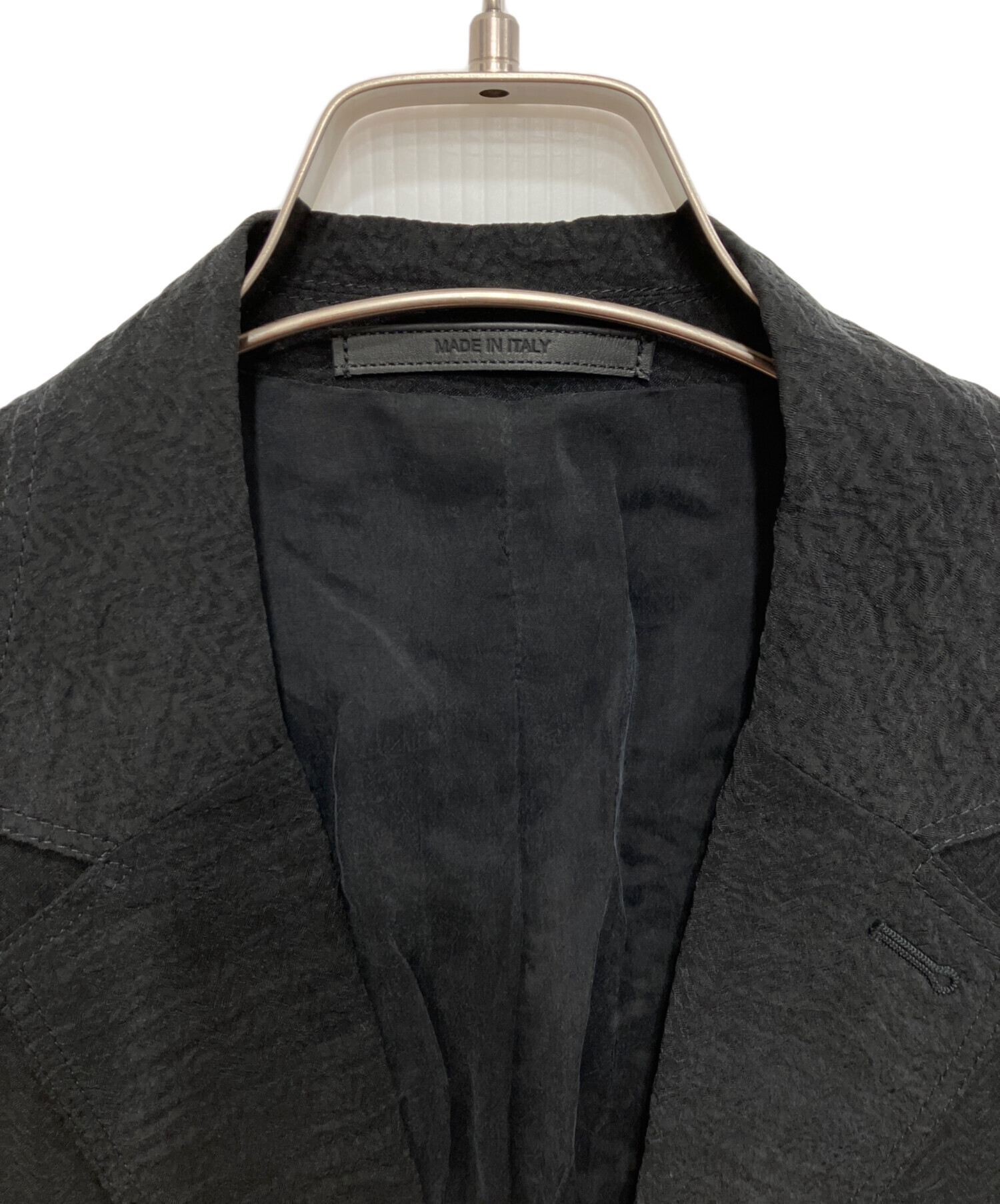 中古・古着通販】GIORGIO ARMANI (ジョルジョアルマーニ) シングル 